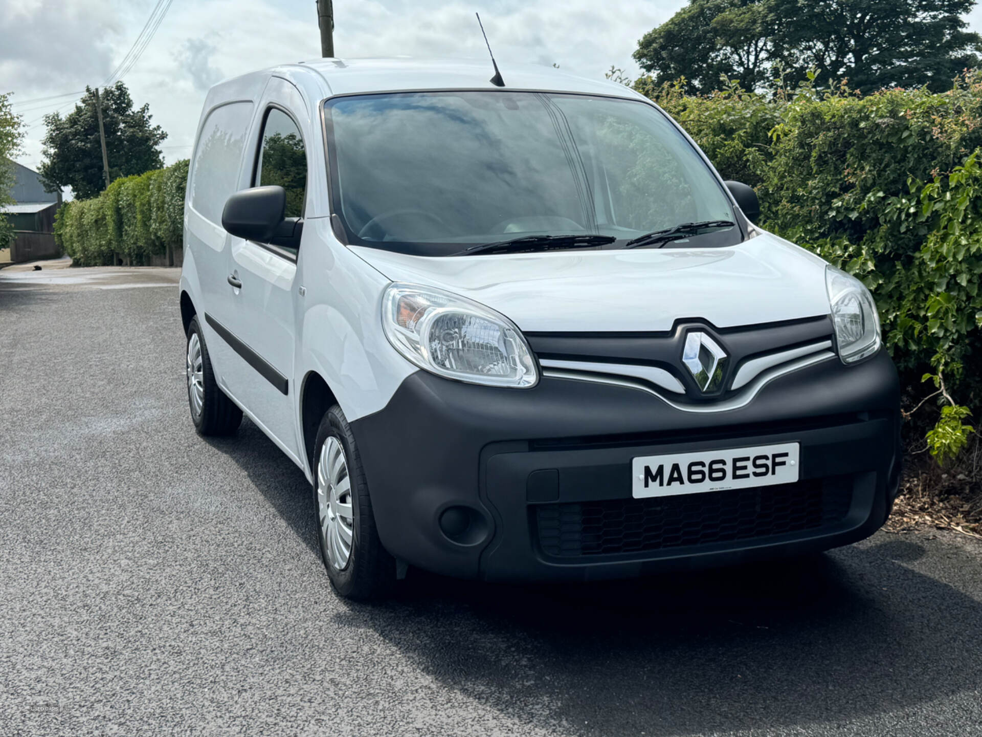 Renault Kangoo DIESEL in Down