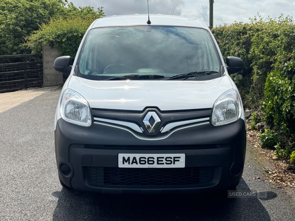 Renault Kangoo DIESEL in Down