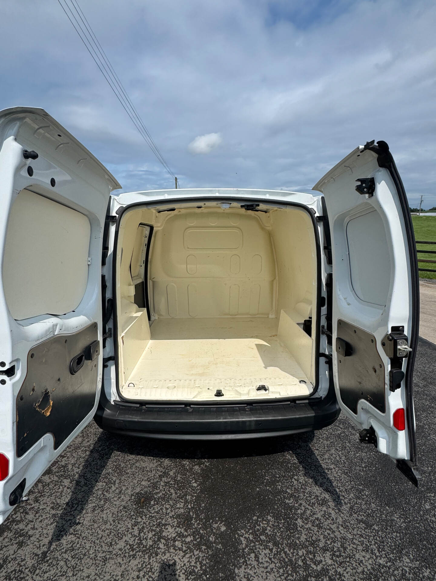 Renault Kangoo DIESEL in Down
