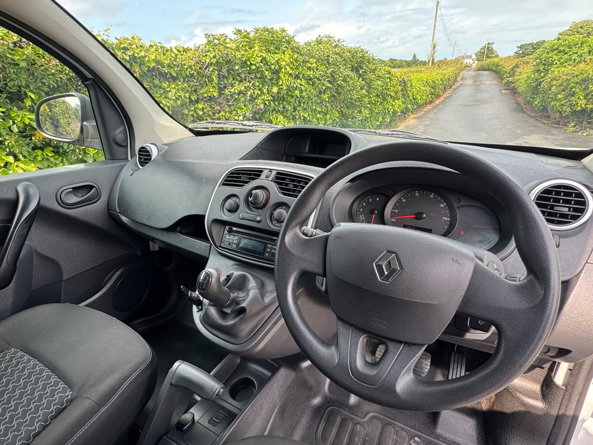 Renault Kangoo DIESEL in Down