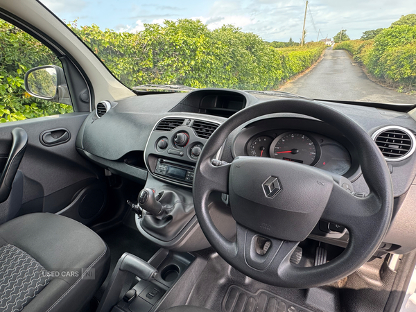 Renault Kangoo DIESEL in Down
