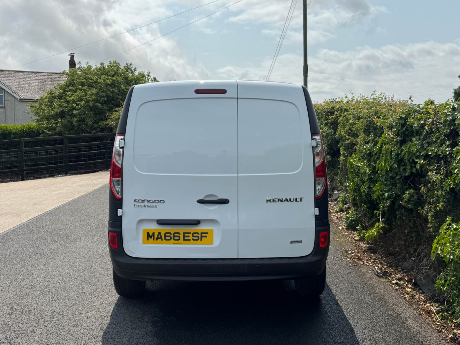 Renault Kangoo DIESEL in Down