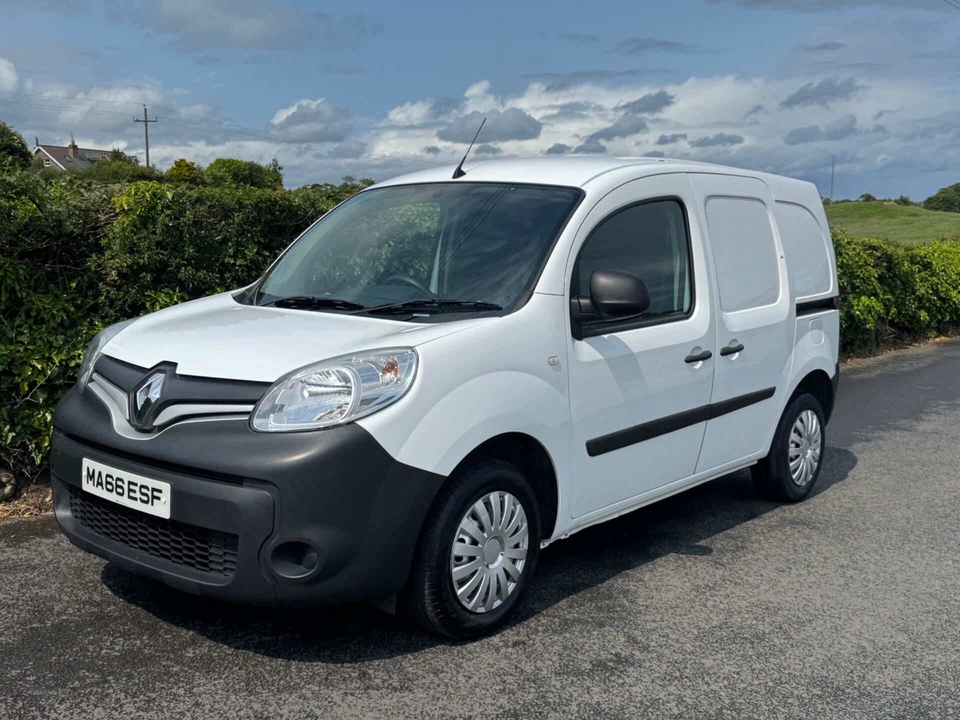 Renault Kangoo DIESEL in Down