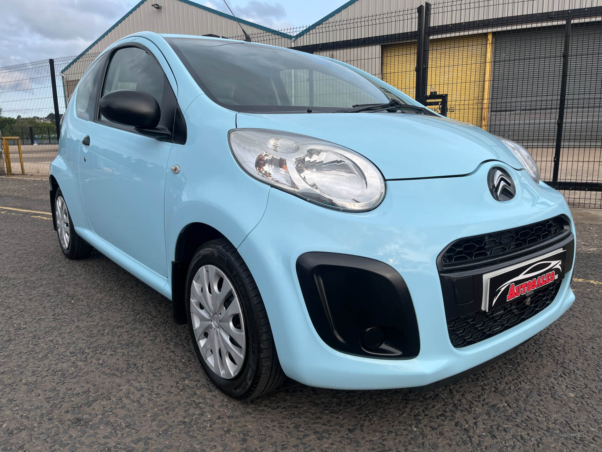 Feb 2014 Citroen C1 1.0i VT 3dr