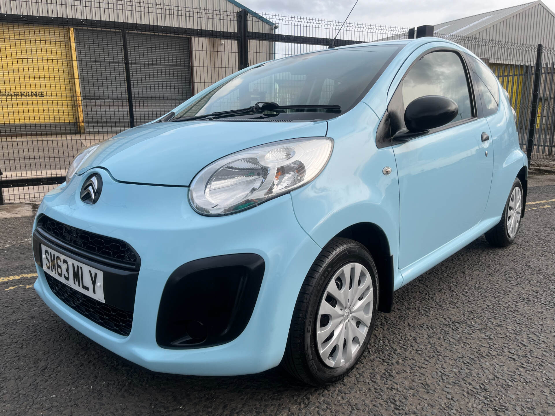Feb 2014 Citroen C1 1.0i VT 3dr