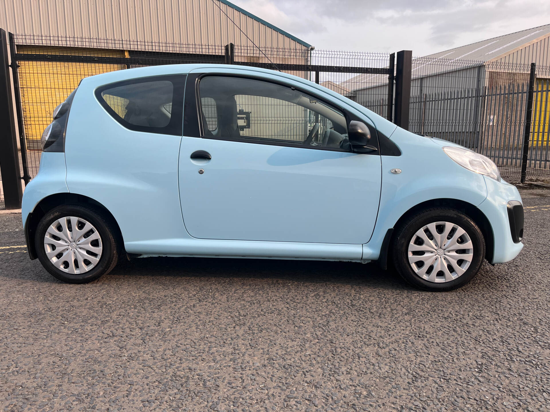 Feb 2014 Citroen C1 1.0i VT 3dr