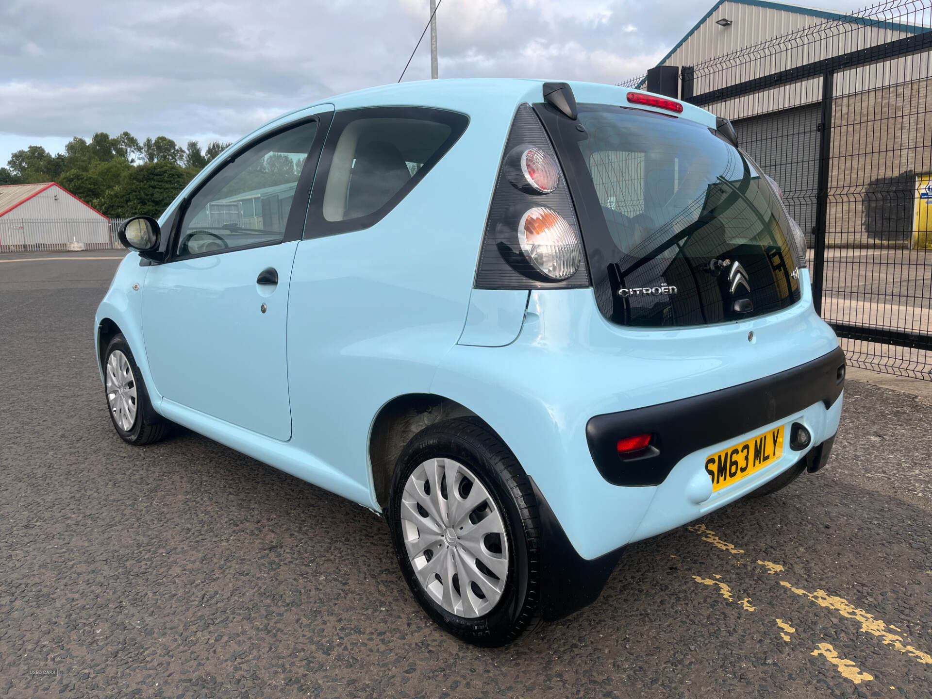 Feb 2014 Citroen C1 1.0i VT 3dr