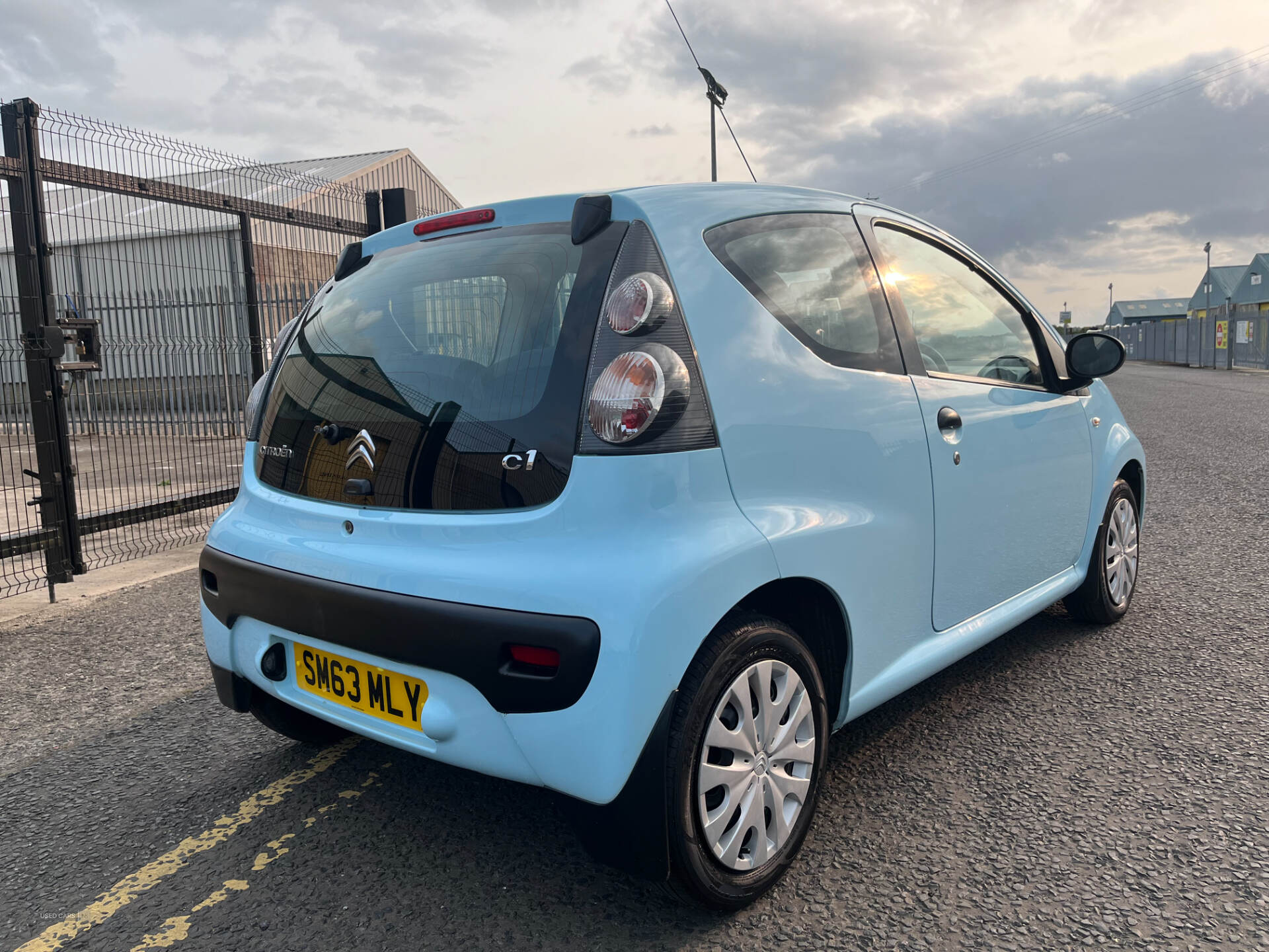 Feb 2014 Citroen C1 1.0i VT 3dr