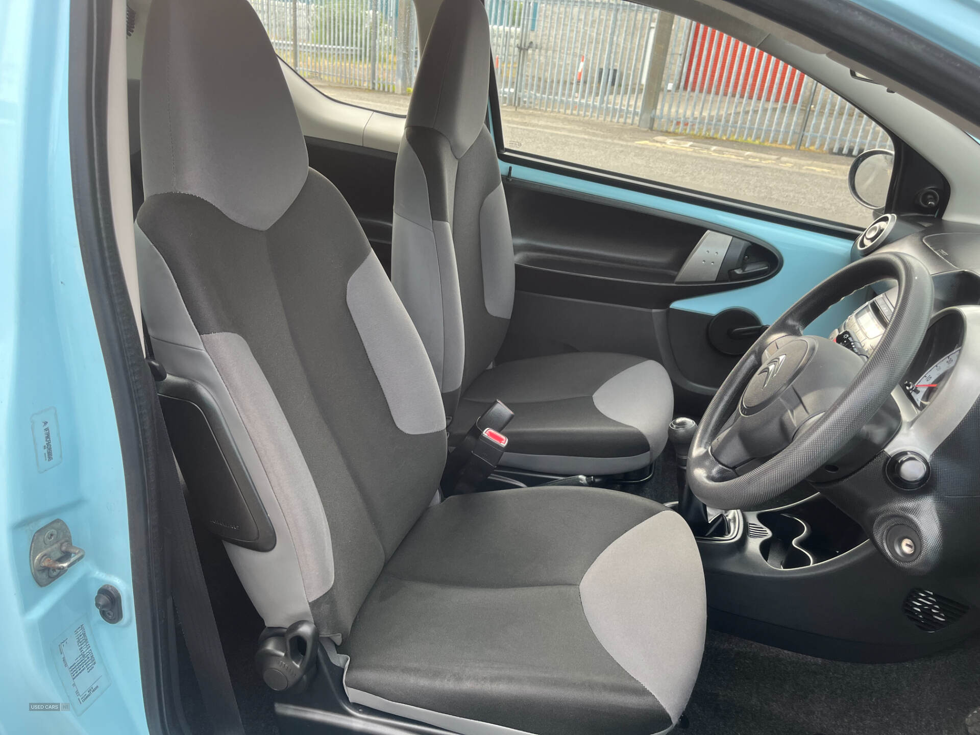 Feb 2014 Citroen C1 1.0i VT 3dr