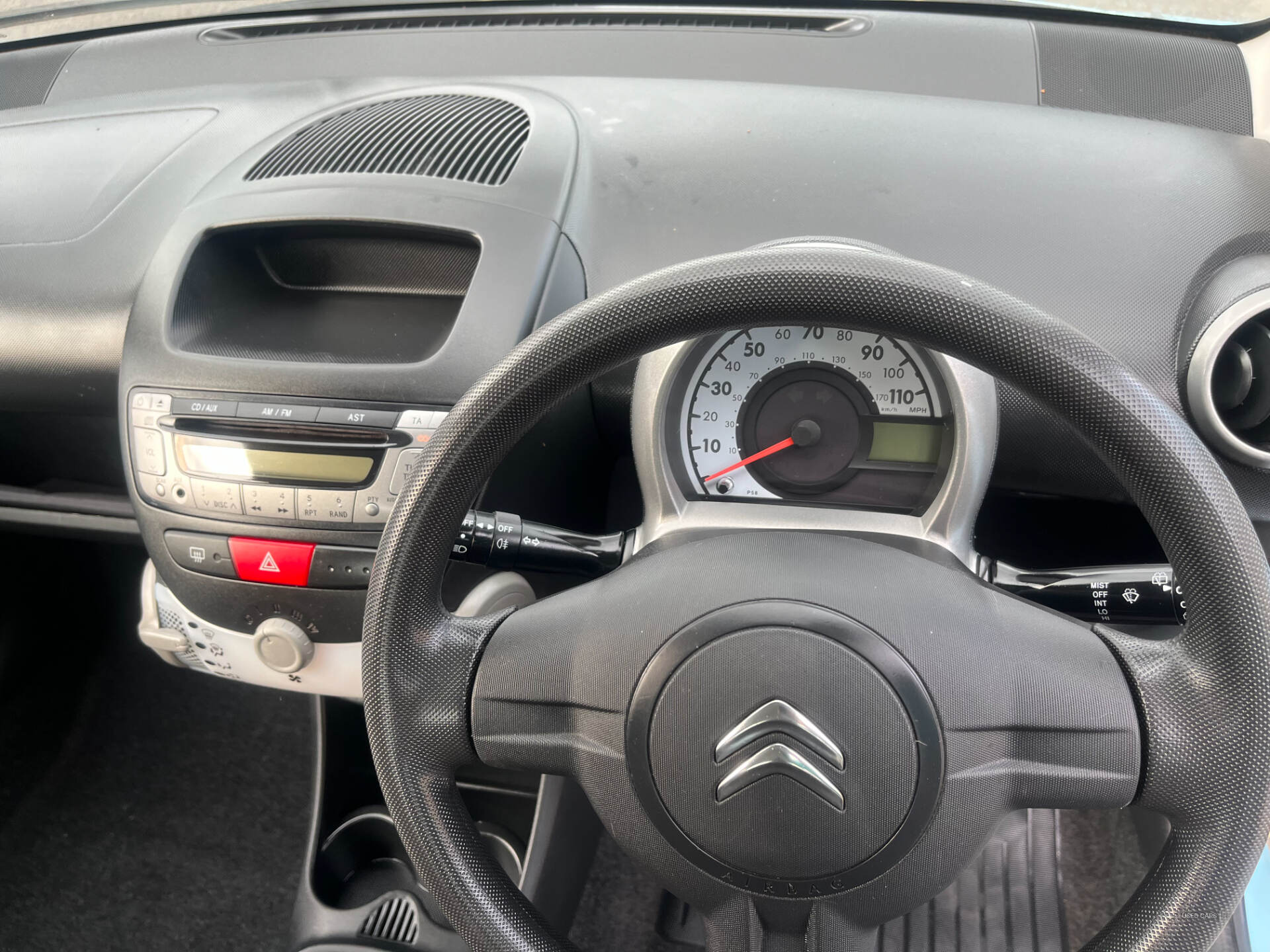 Feb 2014 Citroen C1 1.0i VT 3dr
