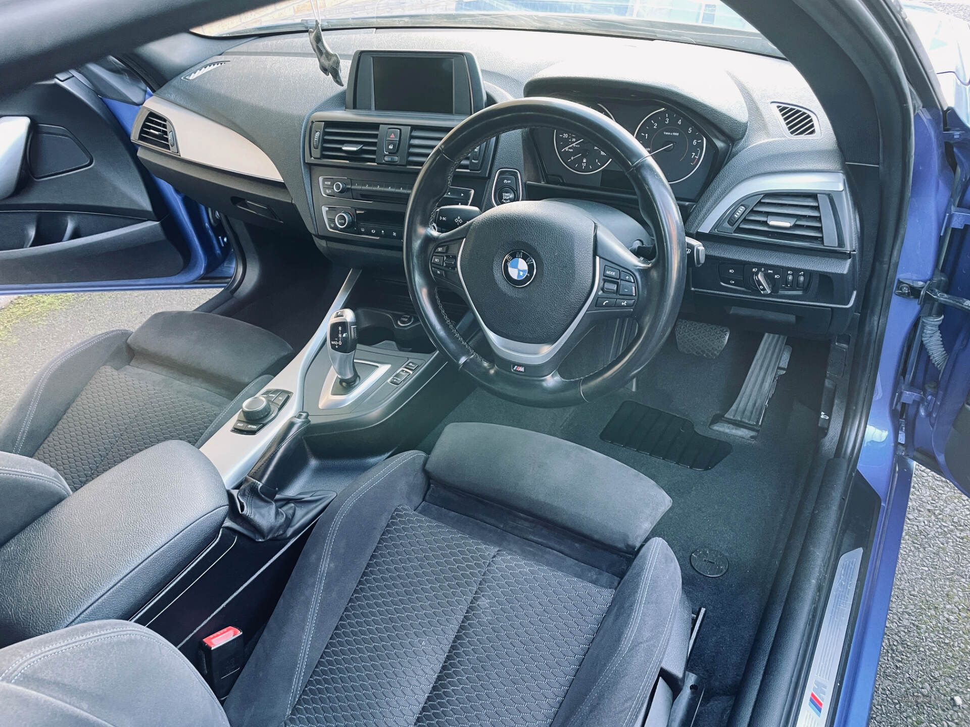 Sep 2012 BMW 1 Series 116i M Sport 3dr Step Auto
