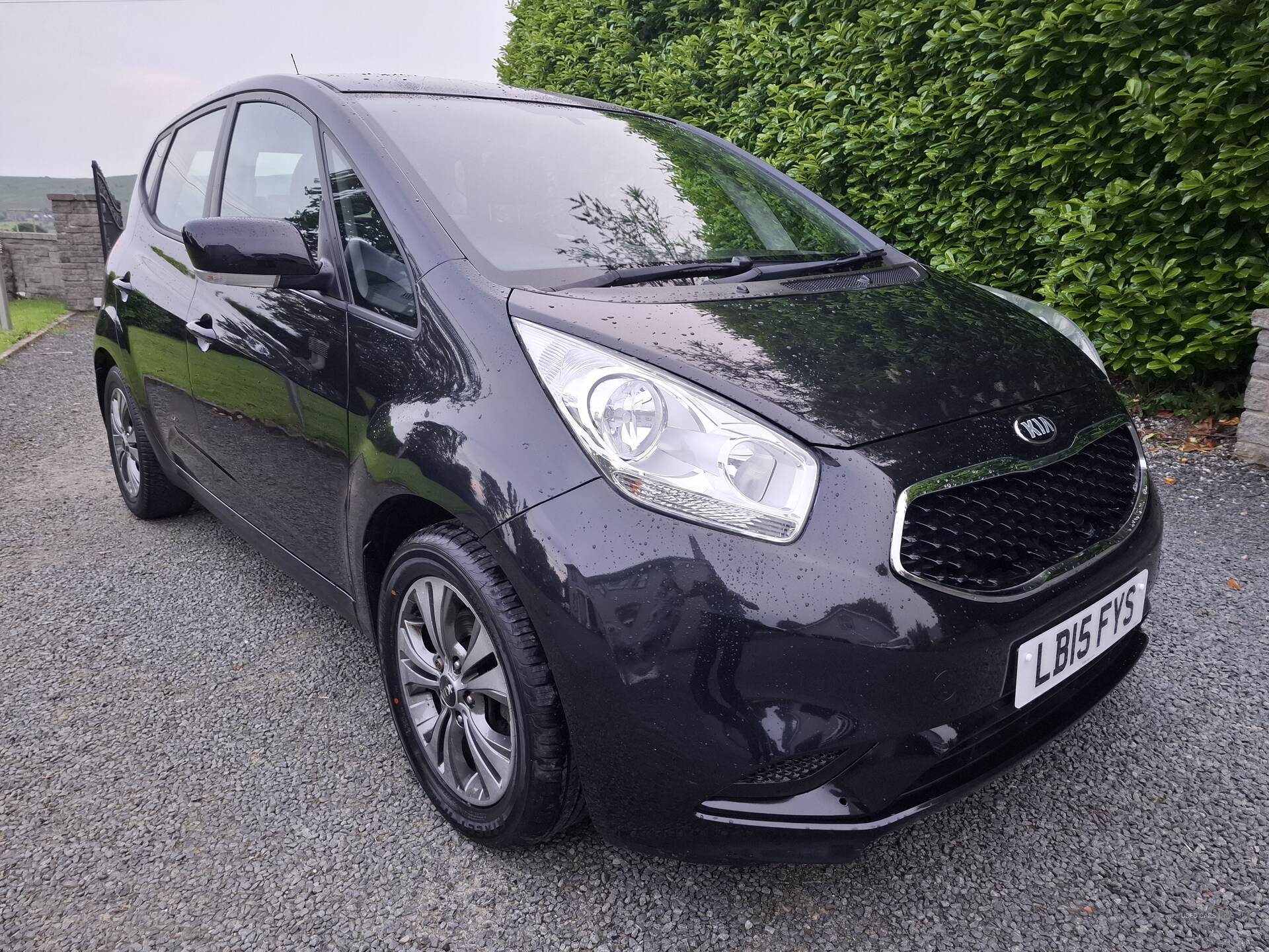 Jul 2015 Kia Venga 1.4 CRDi 2 5dr