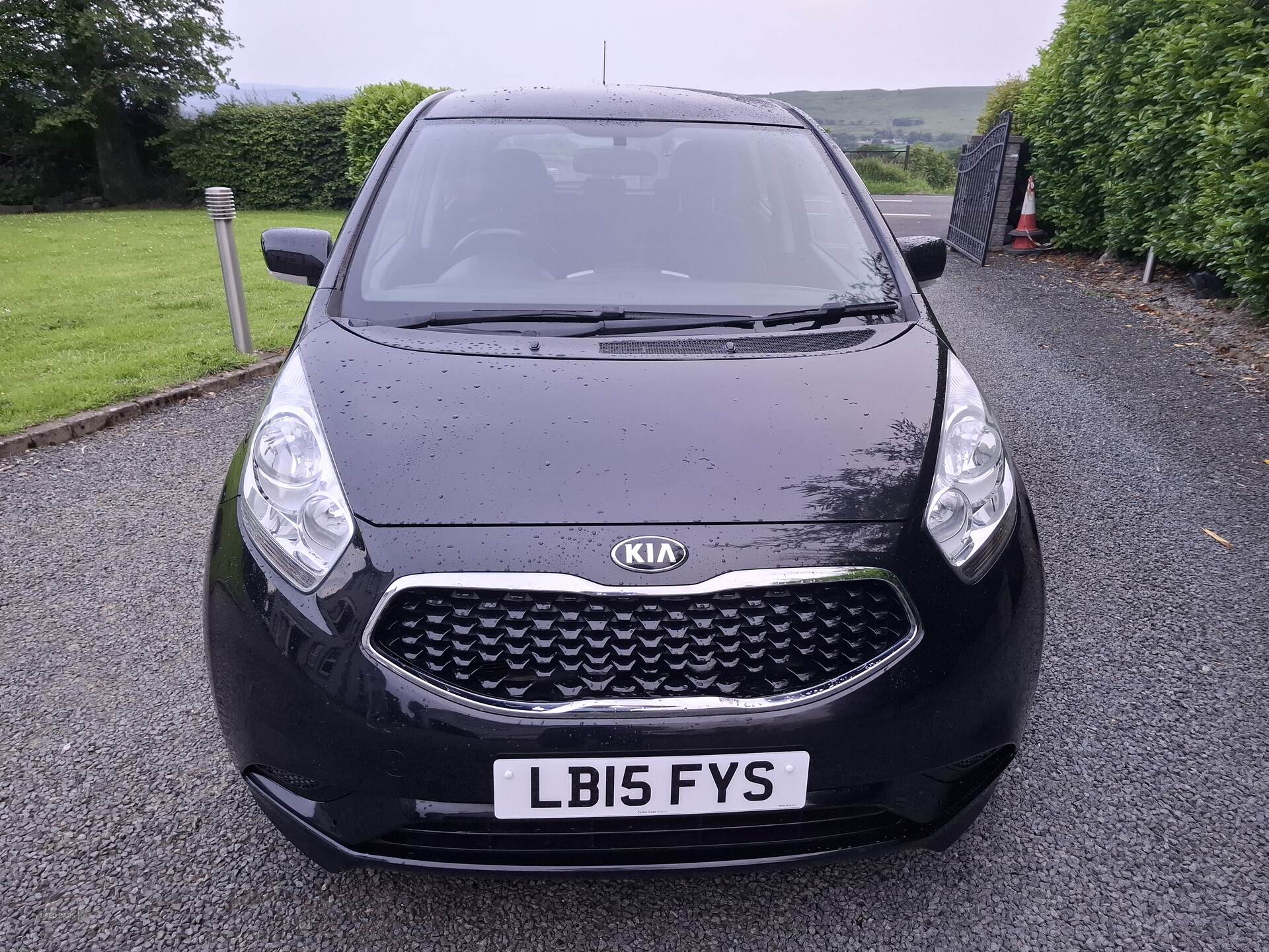 Jul 2015 Kia Venga 1.4 CRDi 2 5dr