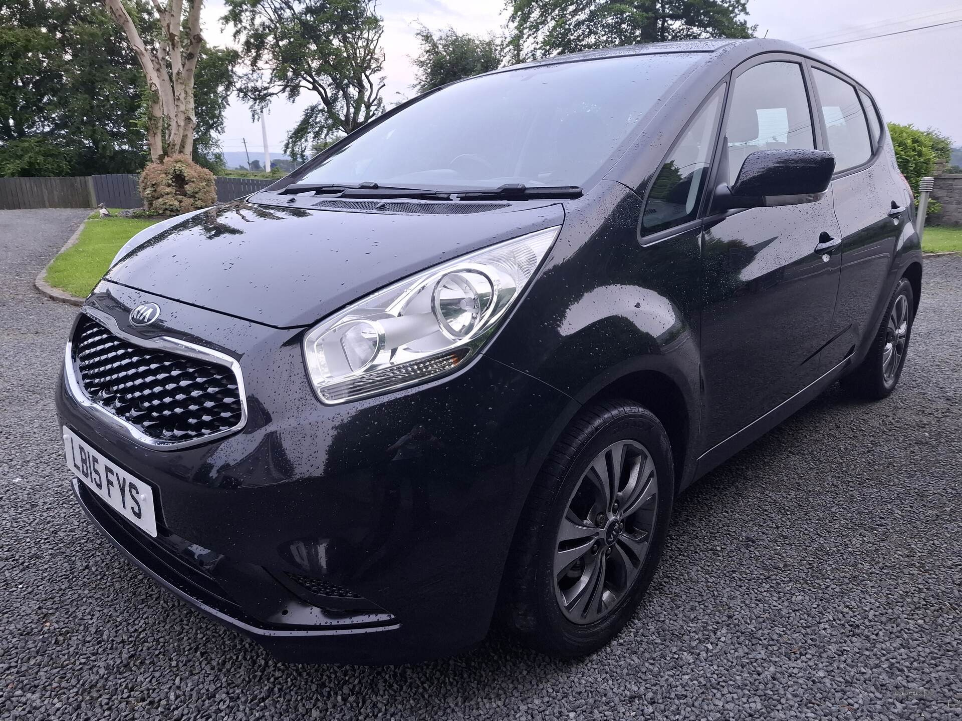 Jul 2015 Kia Venga 1.4 CRDi 2 5dr