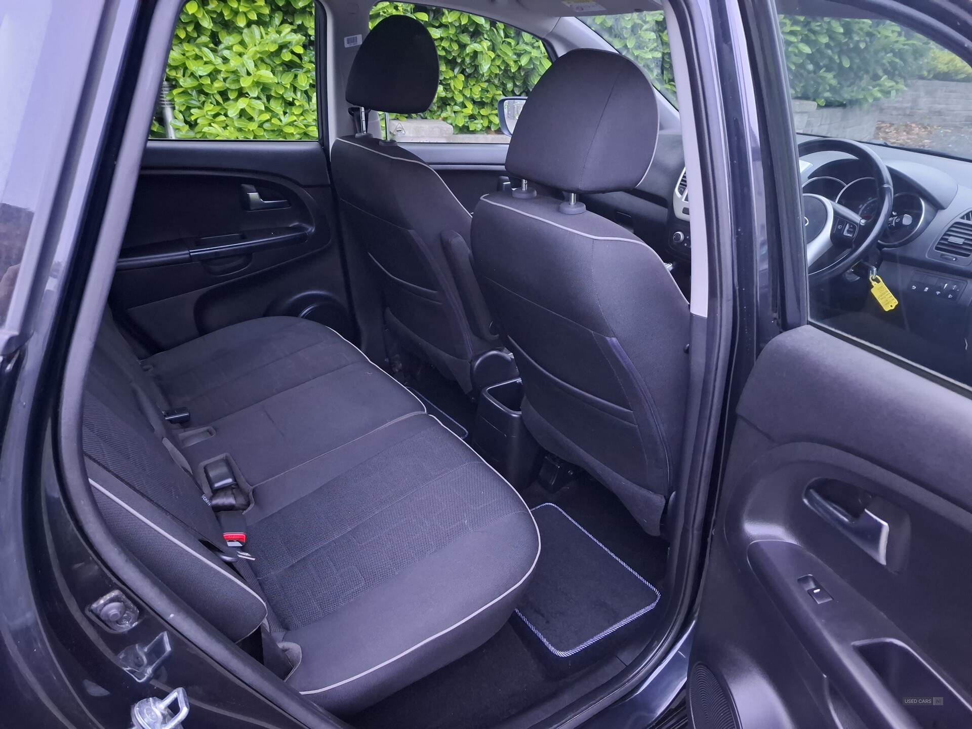 Jul 2015 Kia Venga 1.4 CRDi 2 5dr