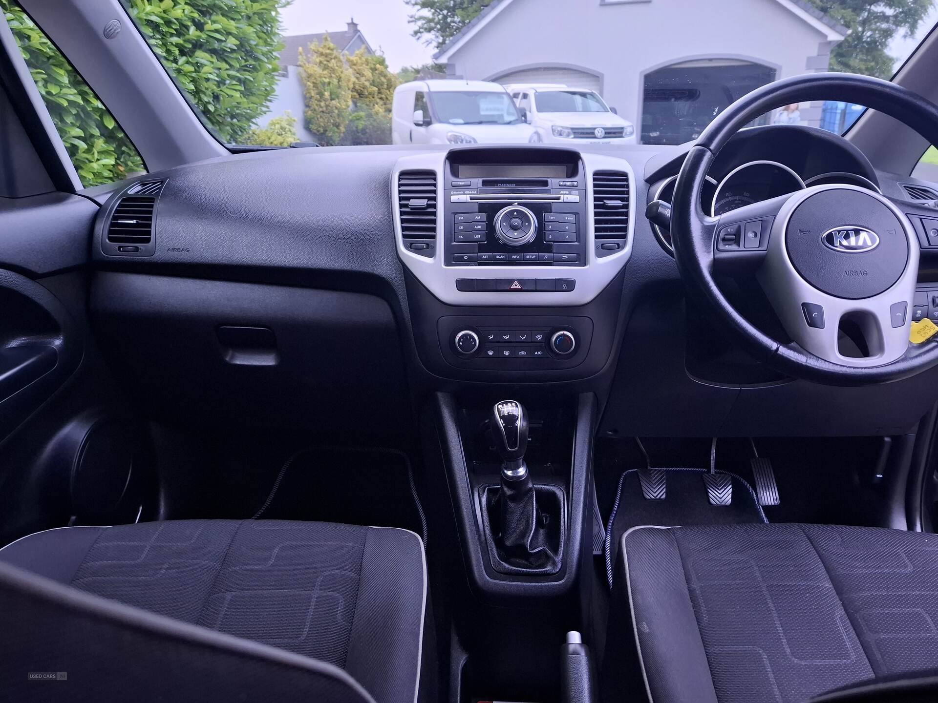 Jul 2015 Kia Venga 1.4 CRDi 2 5dr