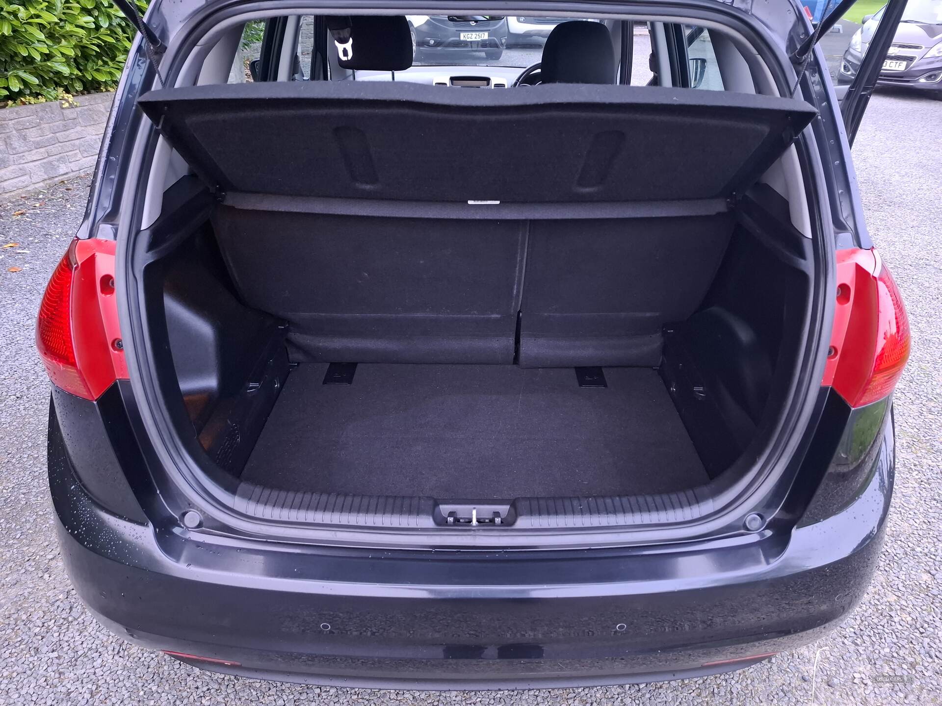 Jul 2015 Kia Venga 1.4 CRDi 2 5dr