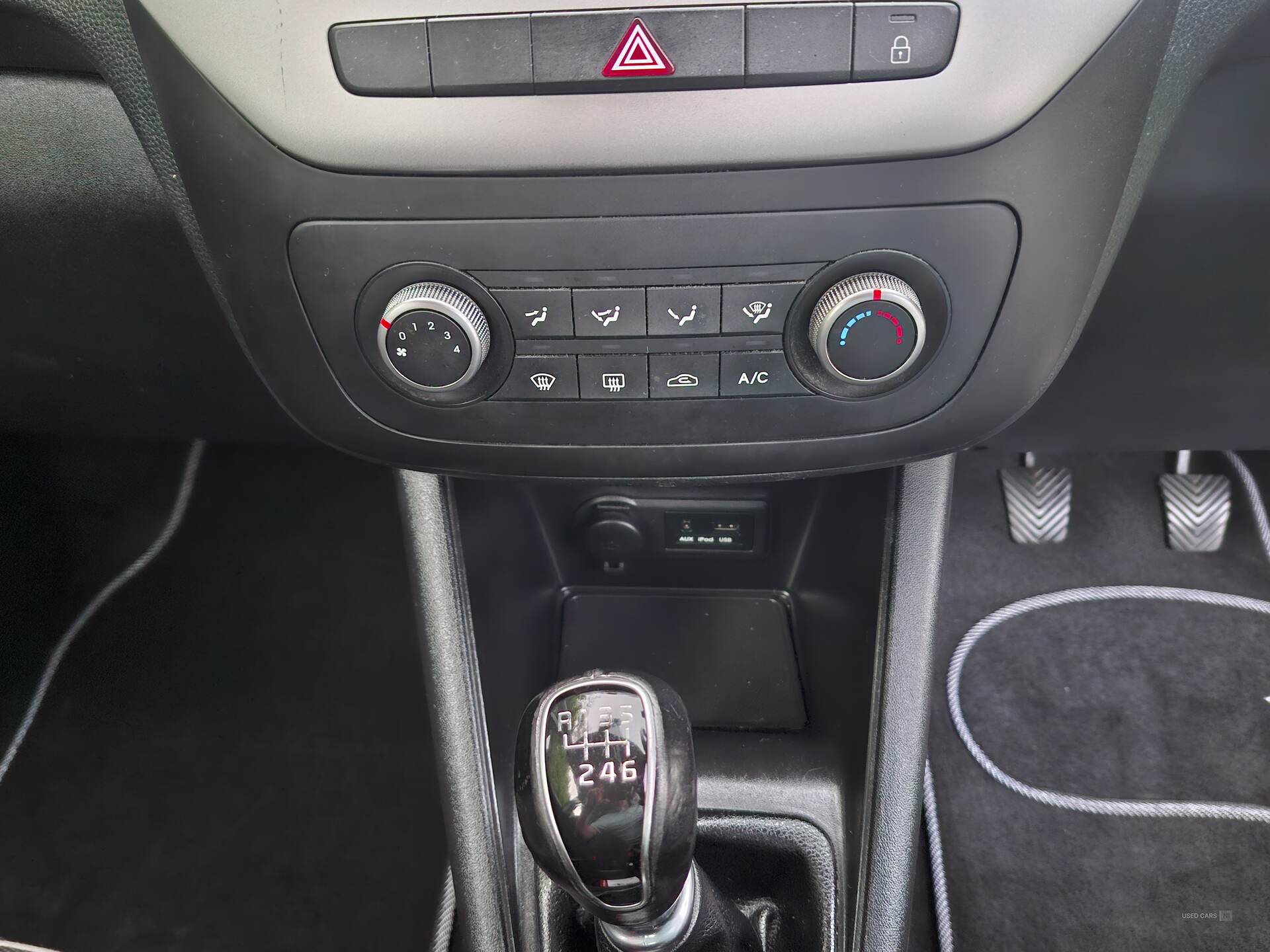 Jul 2015 Kia Venga 1.4 CRDi 2 5dr
