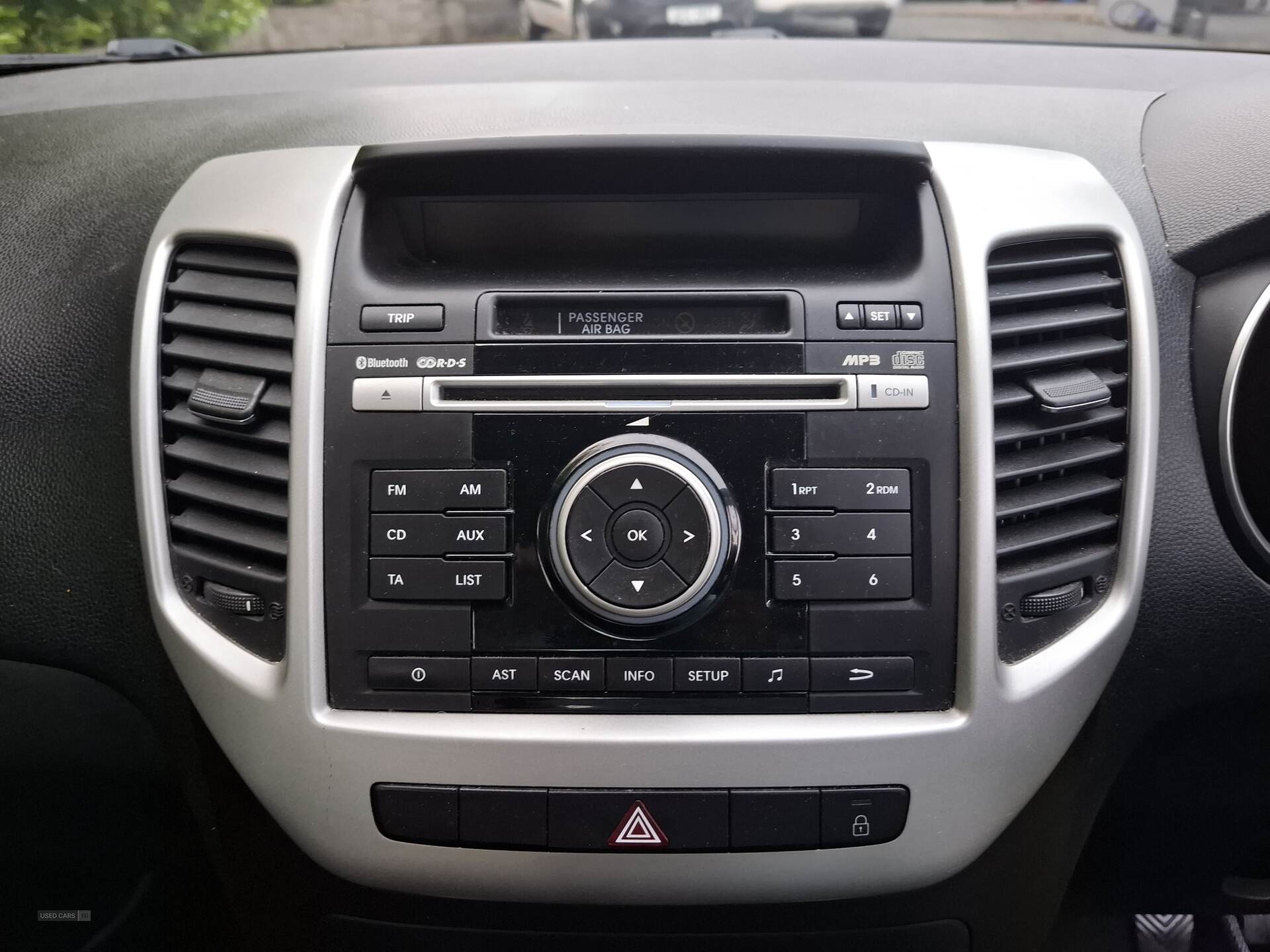 Jul 2015 Kia Venga 1.4 CRDi 2 5dr