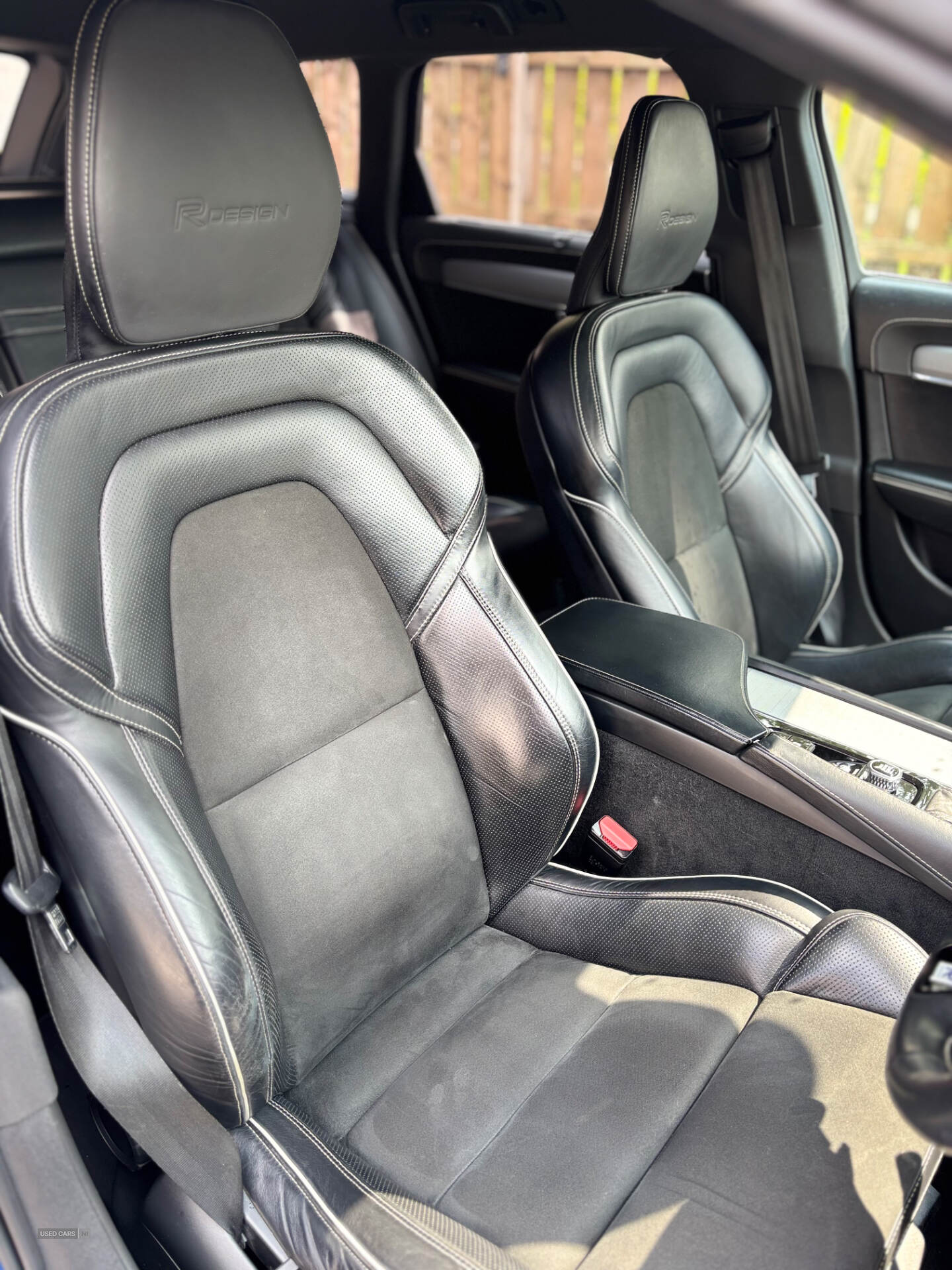 Oct 2018 Volvo V90 2.0 D4 R DESIGN 5dr Geartronic