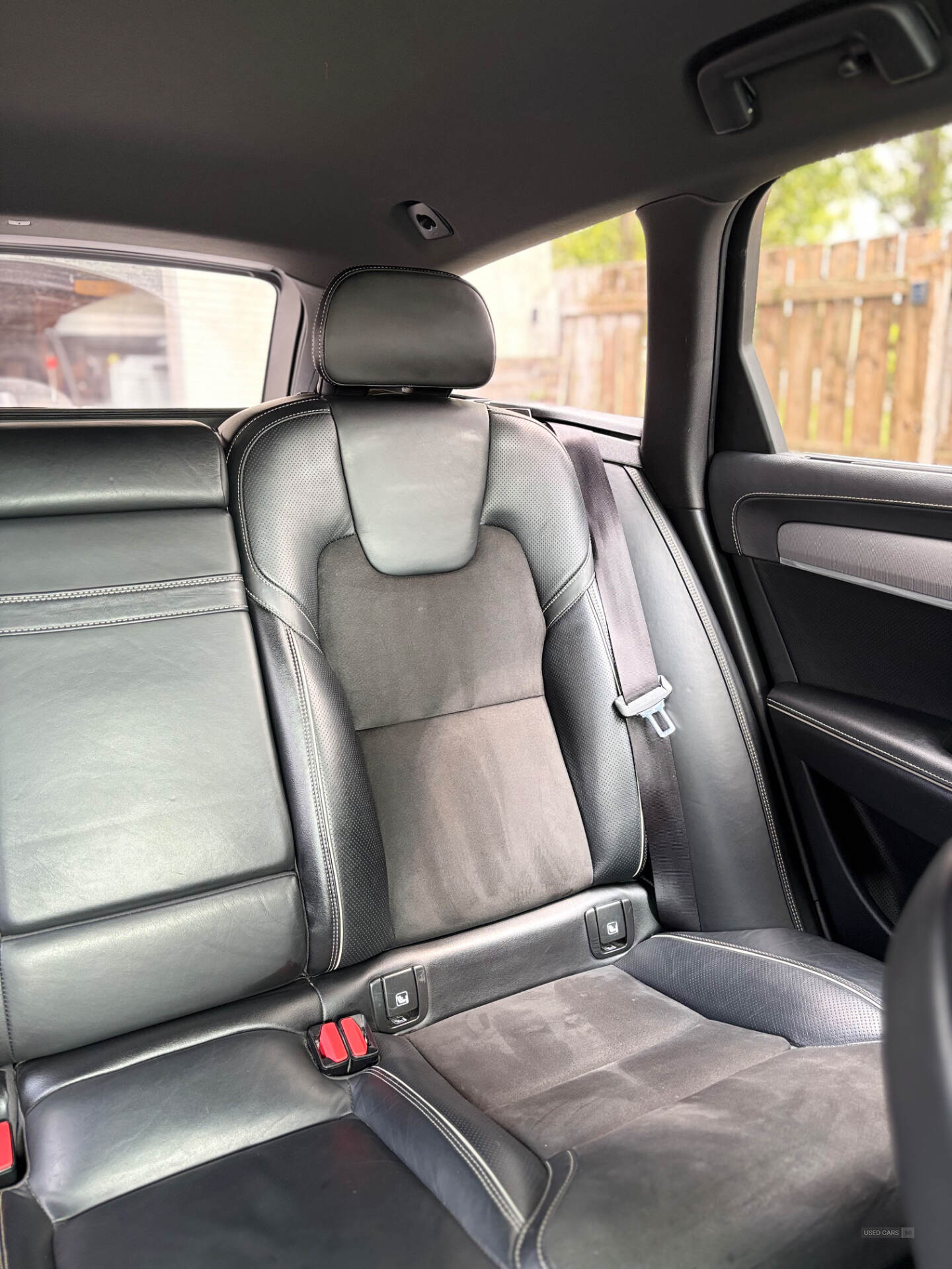 Oct 2018 Volvo V90 2.0 D4 R DESIGN 5dr Geartronic