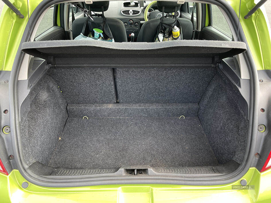 May 2010 Renault Clio 1.5 dCi 86 I-Music 5dr