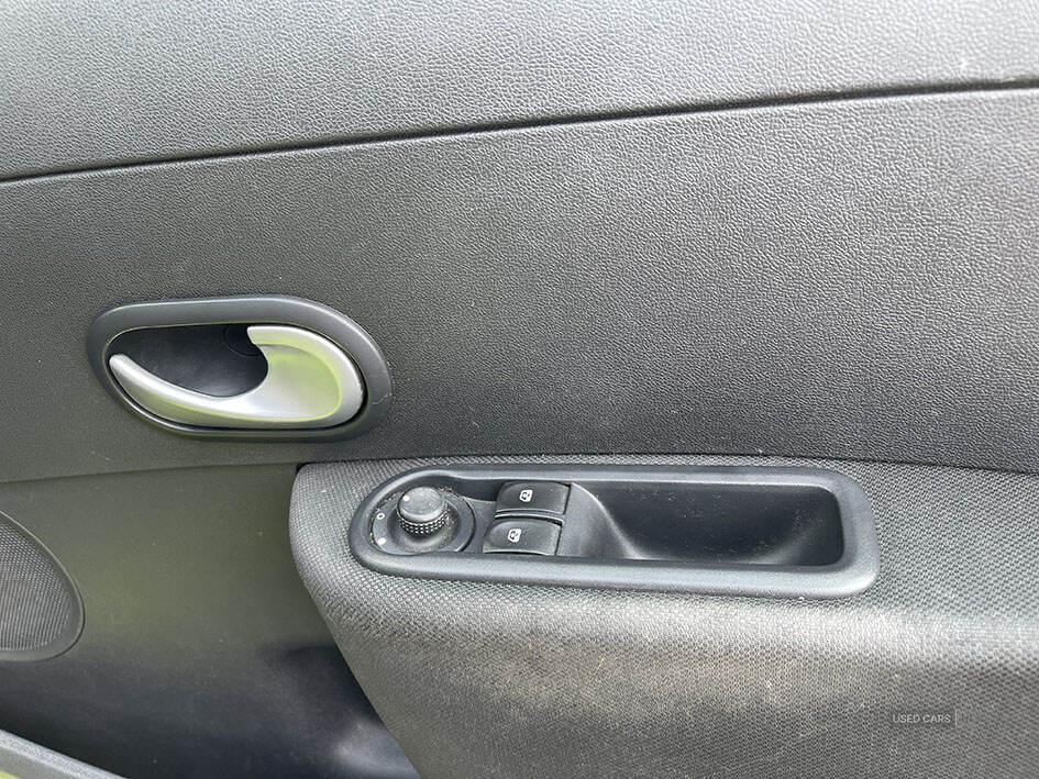 May 2010 Renault Clio 1.5 dCi 86 I-Music 5dr