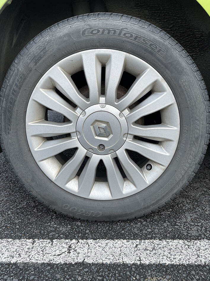 May 2010 Renault Clio 1.5 dCi 86 I-Music 5dr