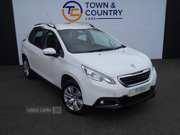 Peugeot 2008 DIESEL ESTATE in Antrim