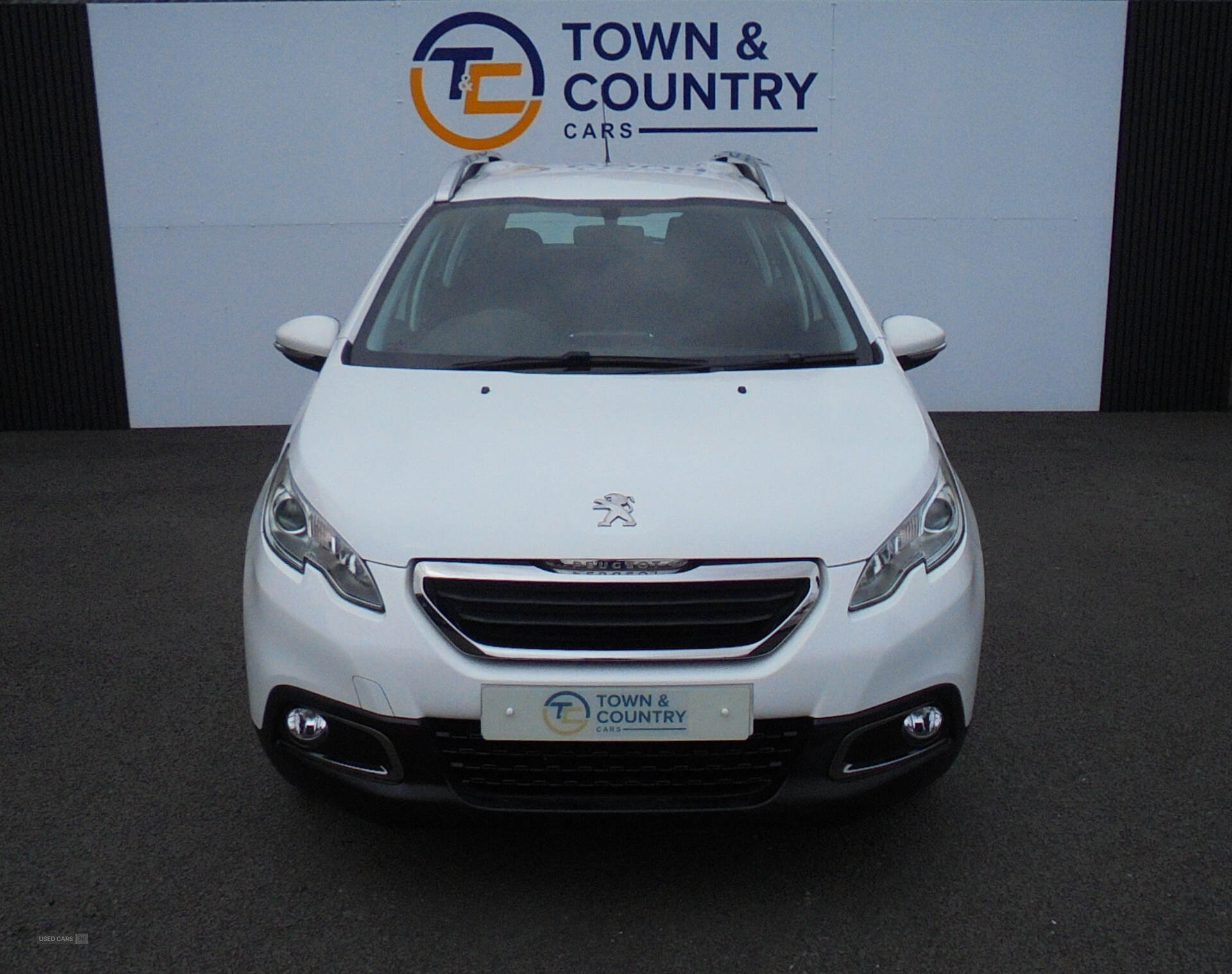Mar 2016 Peugeot 2008 1.6 BlueHDi 75 Active 5dr