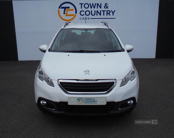 Peugeot 2008 DIESEL ESTATE in Antrim