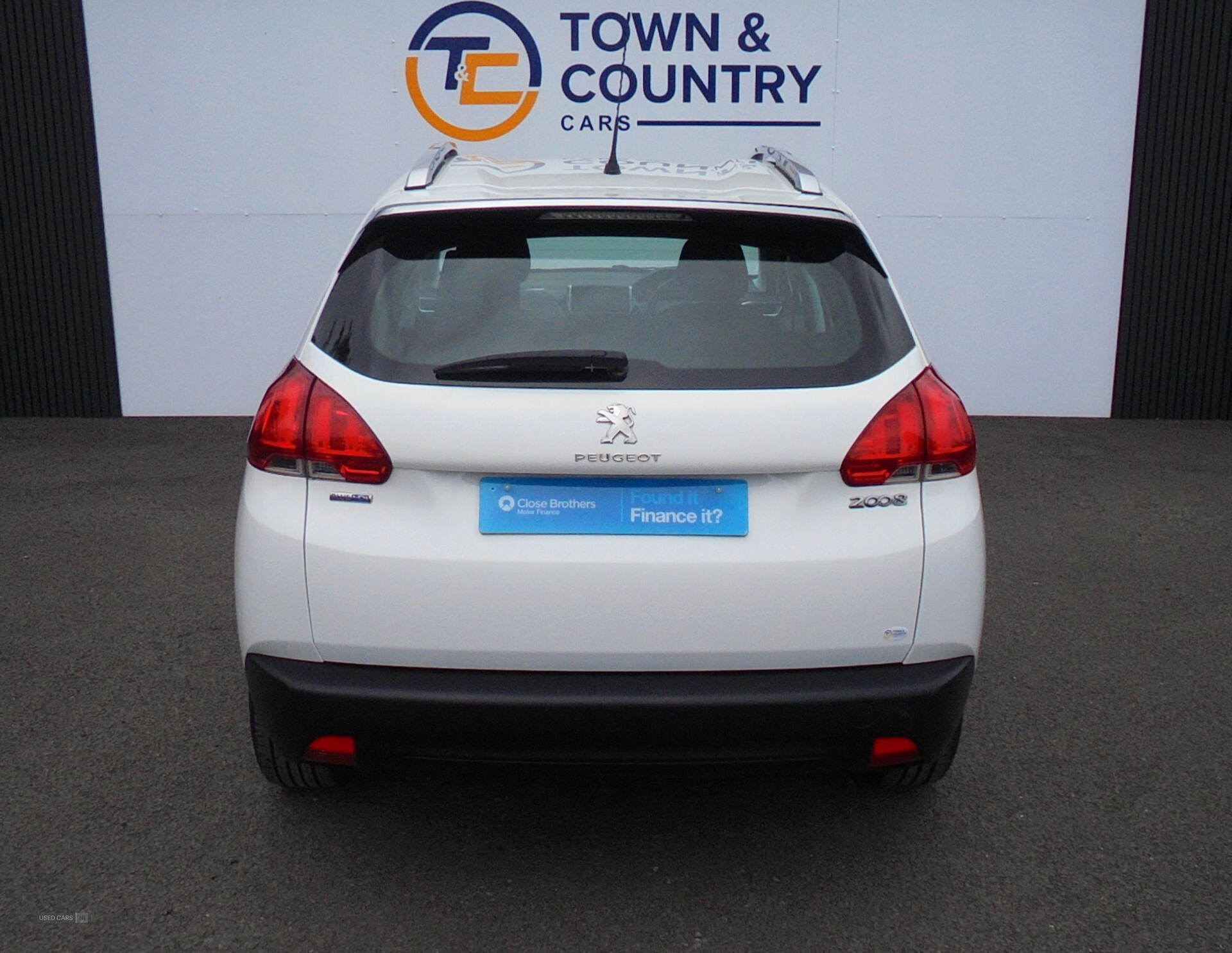 Mar 2016 Peugeot 2008 1.6 BlueHDi 75 Active 5dr