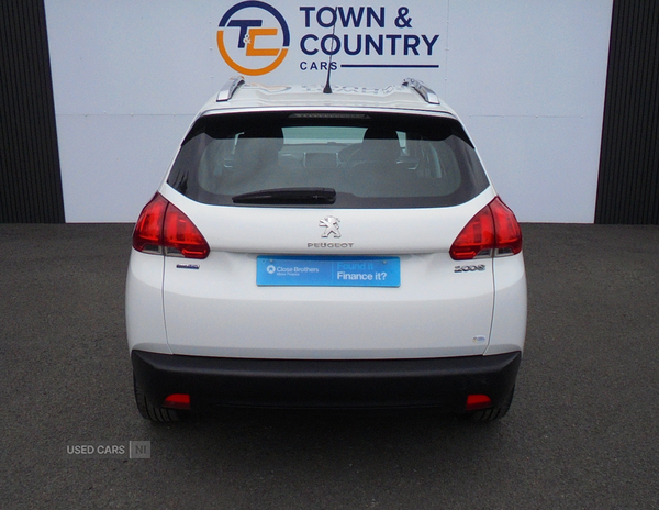 Peugeot 2008 DIESEL ESTATE in Antrim