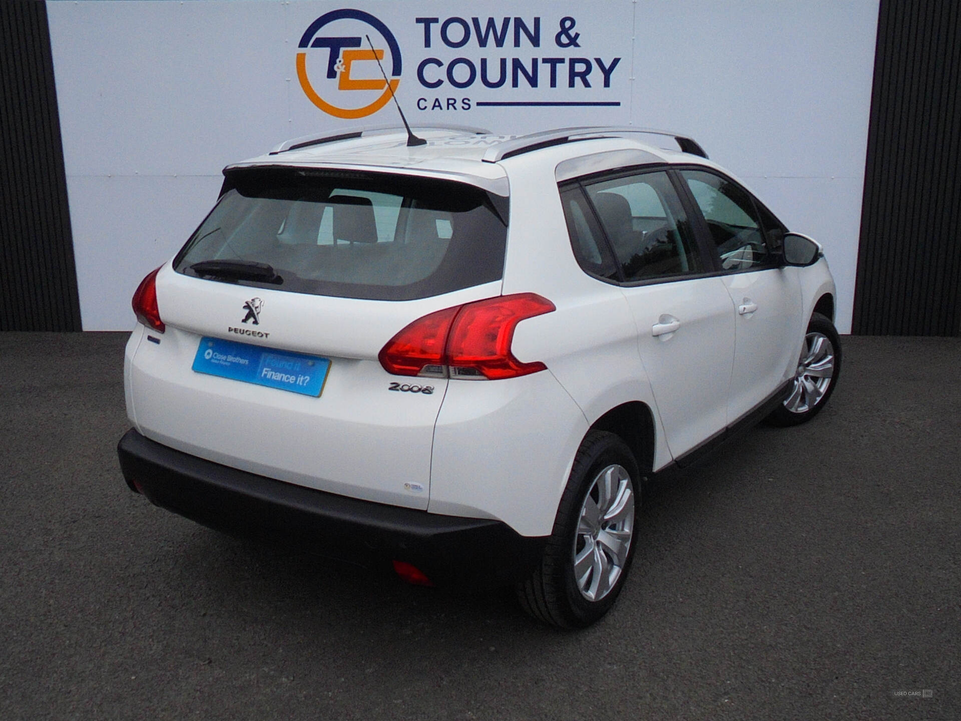 Mar 2016 Peugeot 2008 1.6 BlueHDi 75 Active 5dr