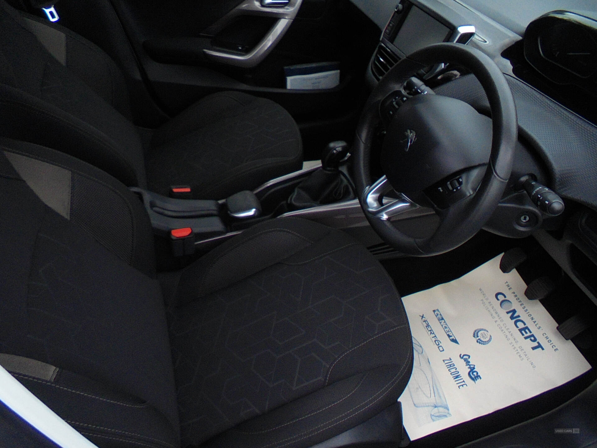 Peugeot 2008 DIESEL ESTATE in Antrim