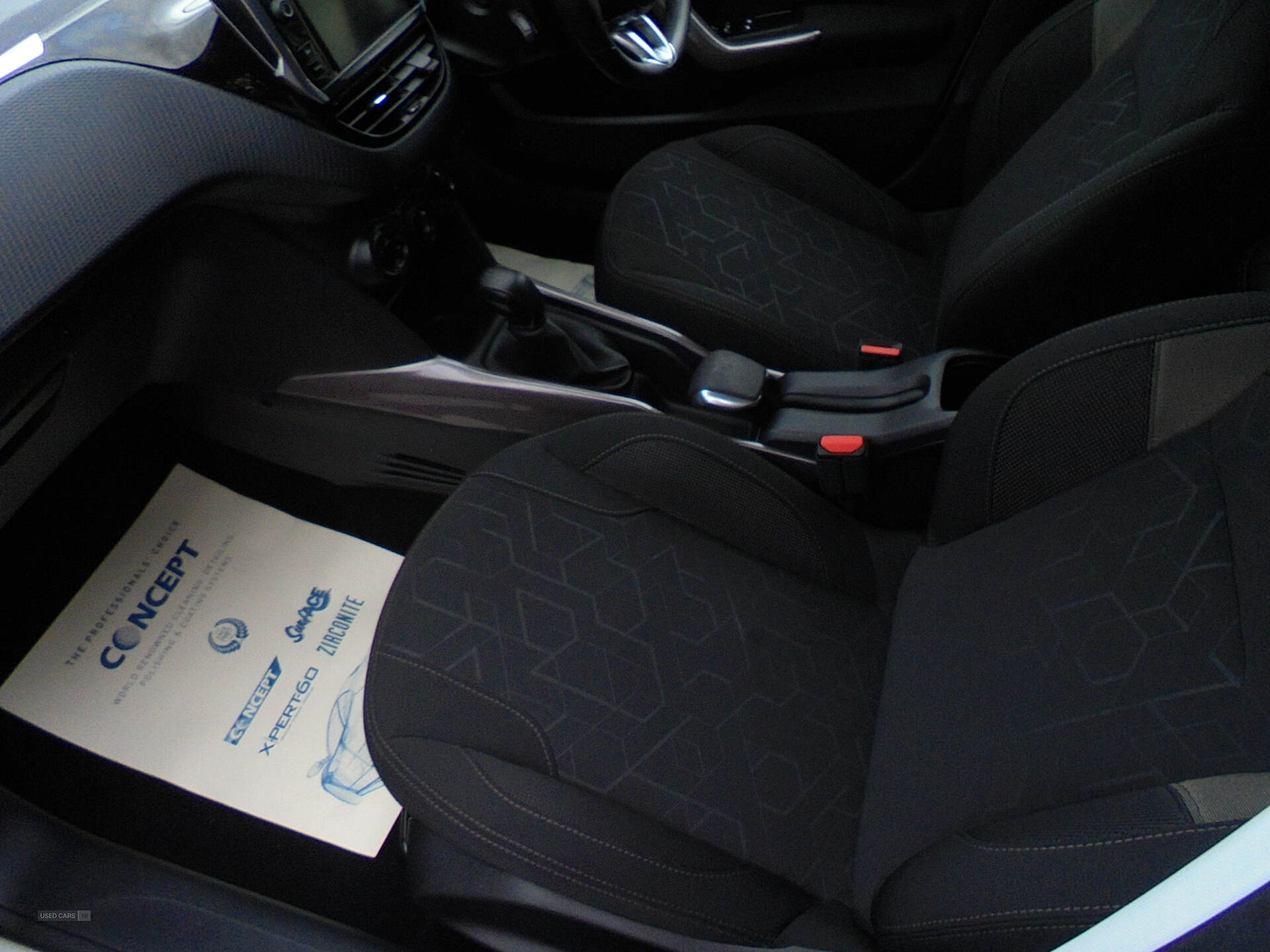 Peugeot 2008 DIESEL ESTATE in Antrim