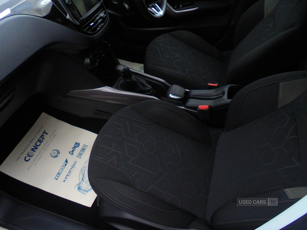 Peugeot 2008 DIESEL ESTATE in Antrim