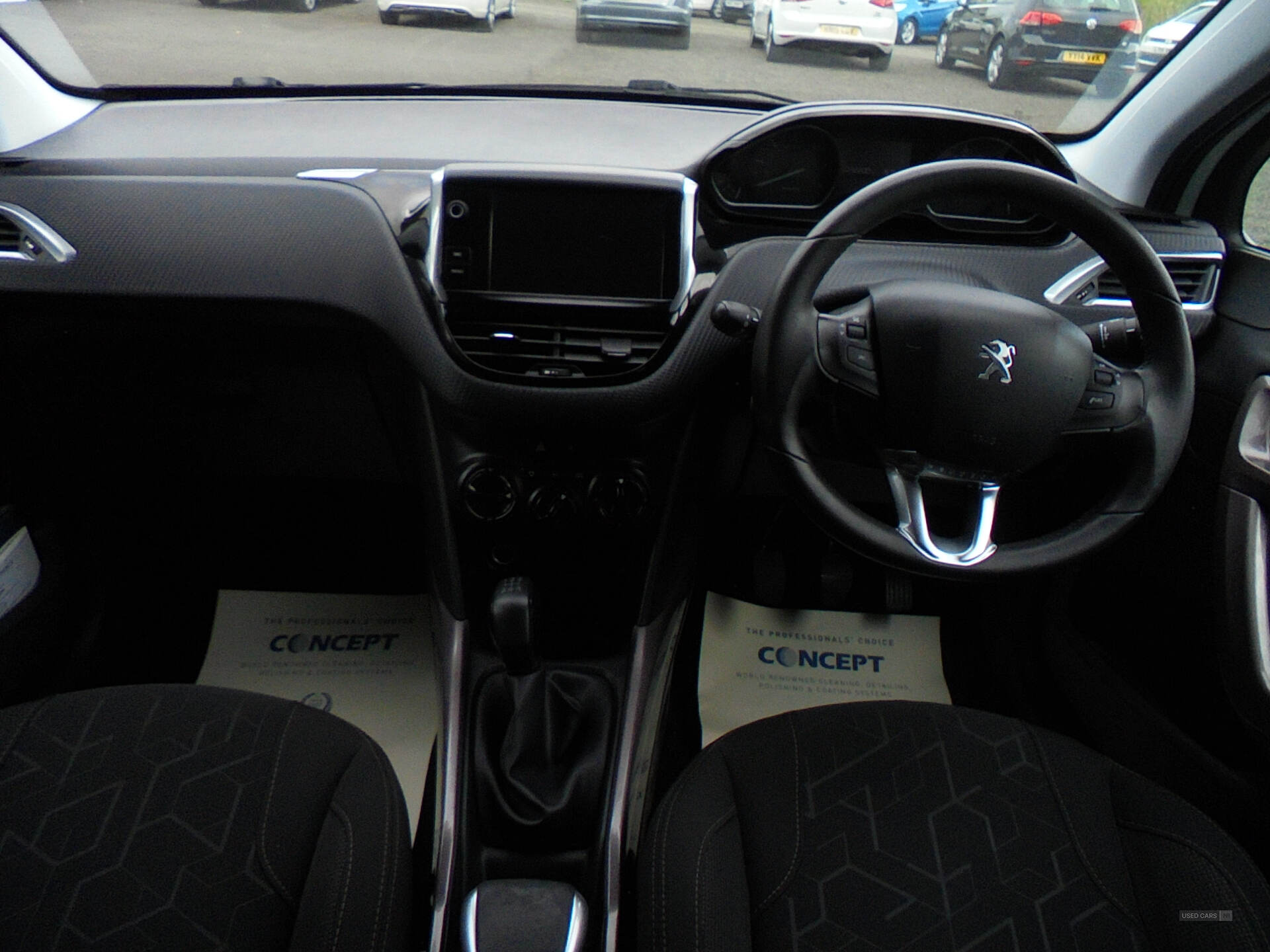 Peugeot 2008 DIESEL ESTATE in Antrim