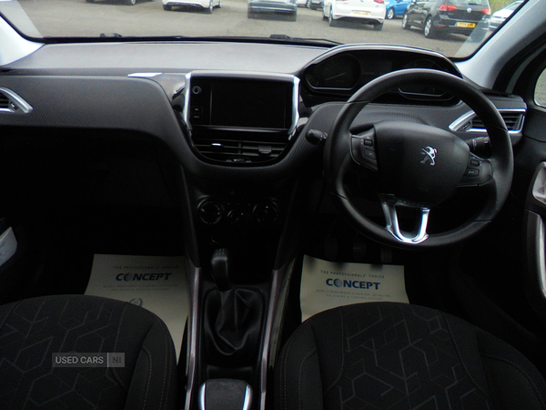 Peugeot 2008 DIESEL ESTATE in Antrim