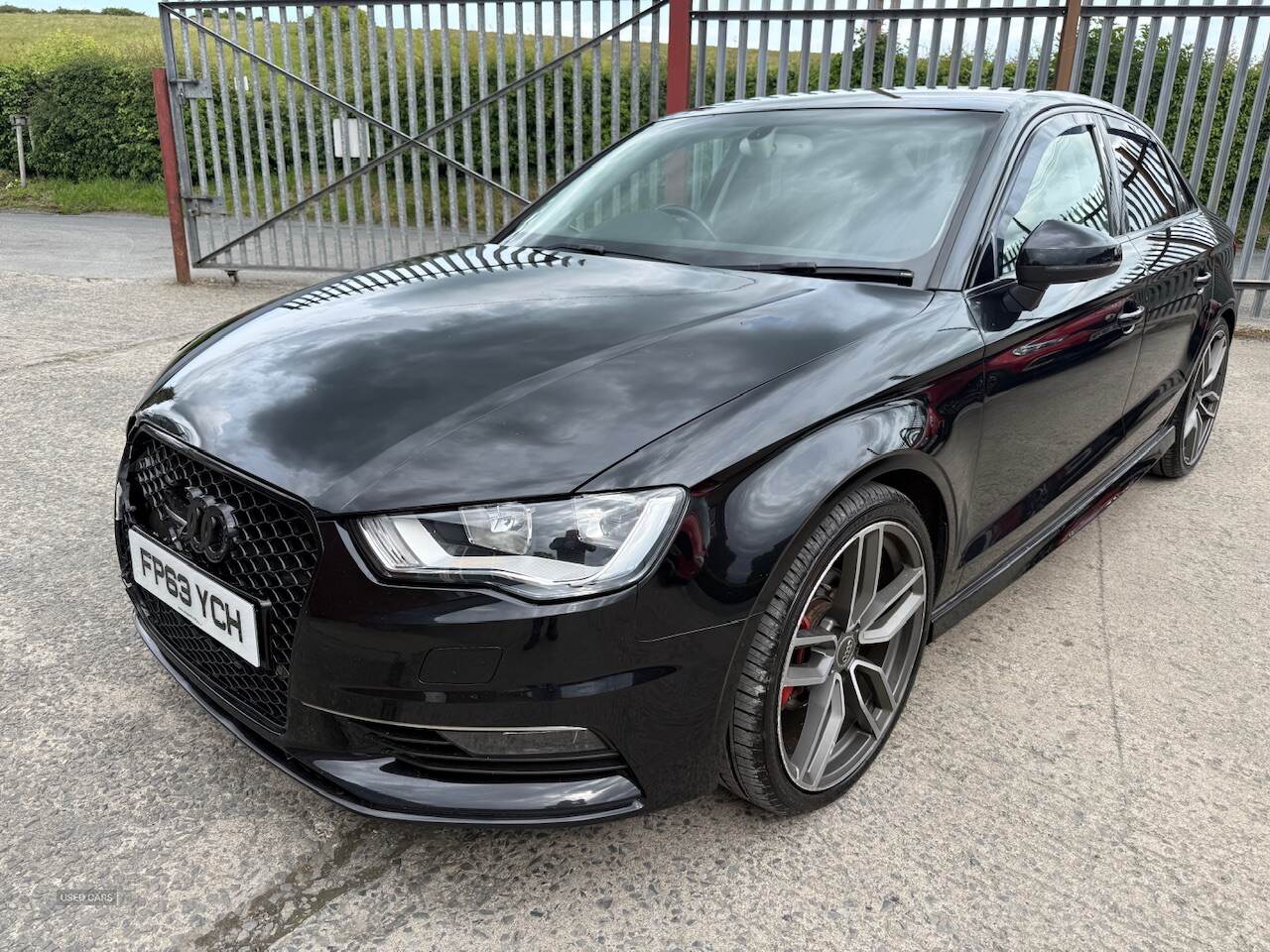 Dec 2013 Audi A3 2.0 TDI Sport 4dr