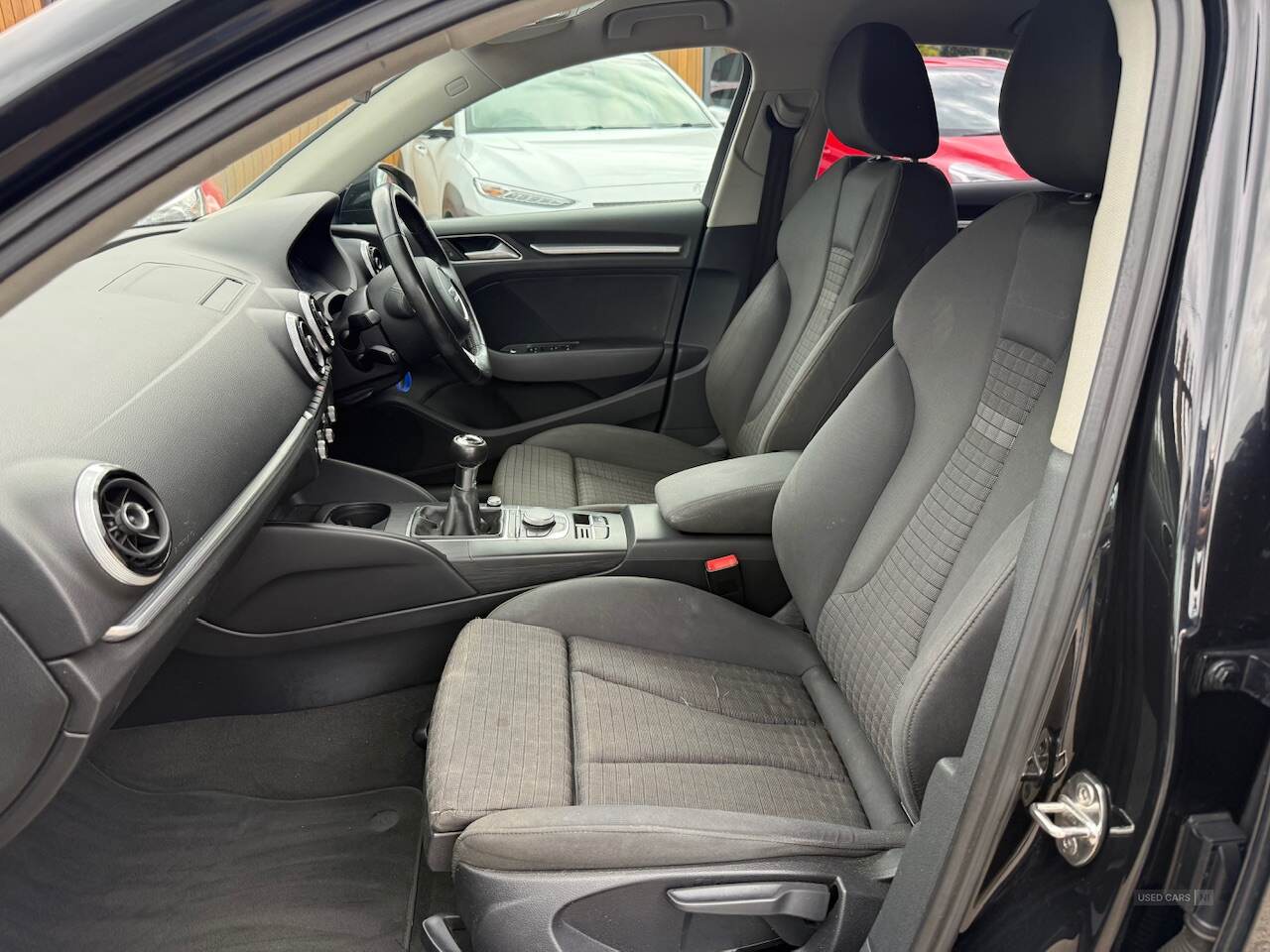 Dec 2013 Audi A3 2.0 TDI Sport 4dr