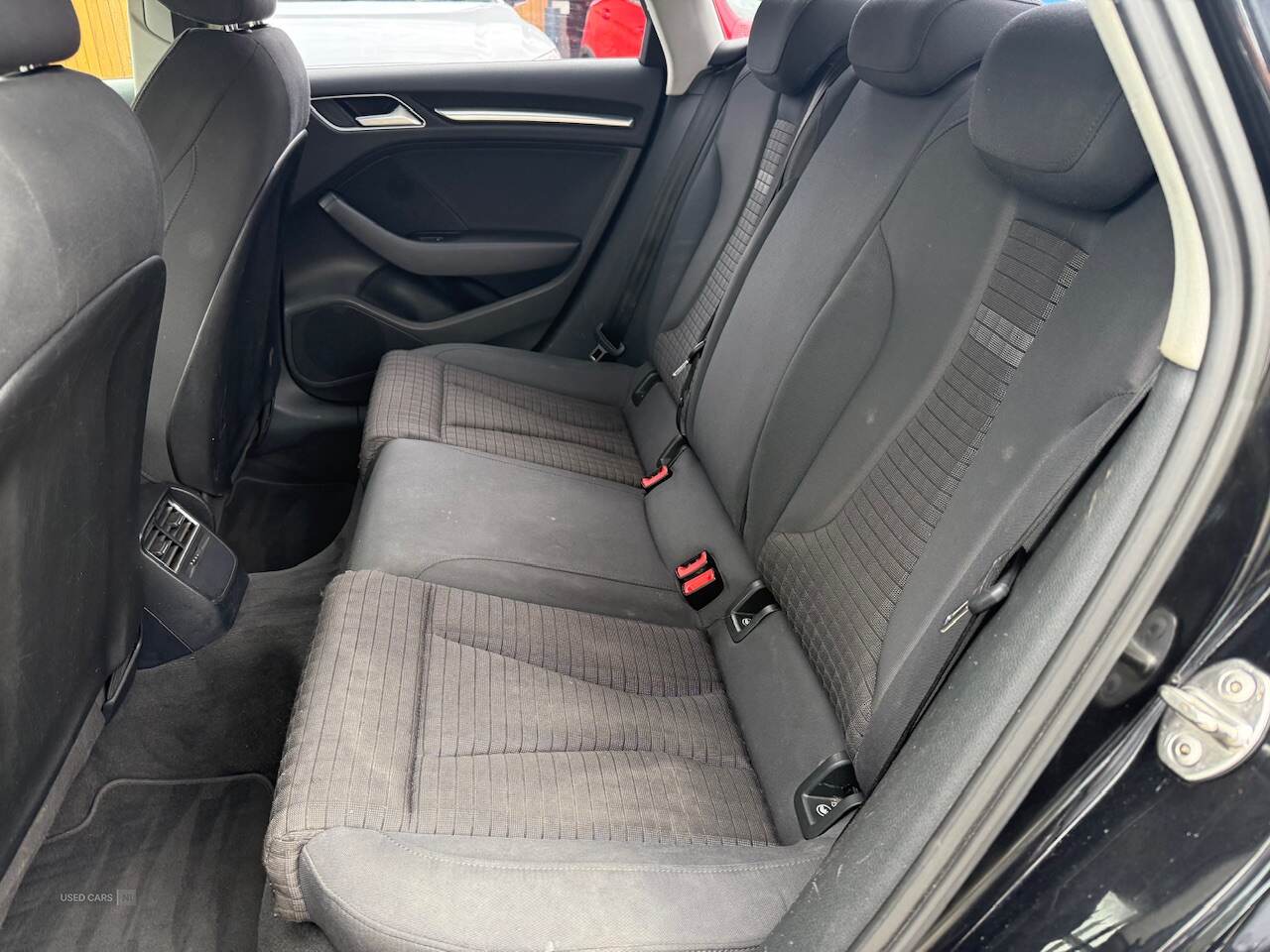Dec 2013 Audi A3 2.0 TDI Sport 4dr