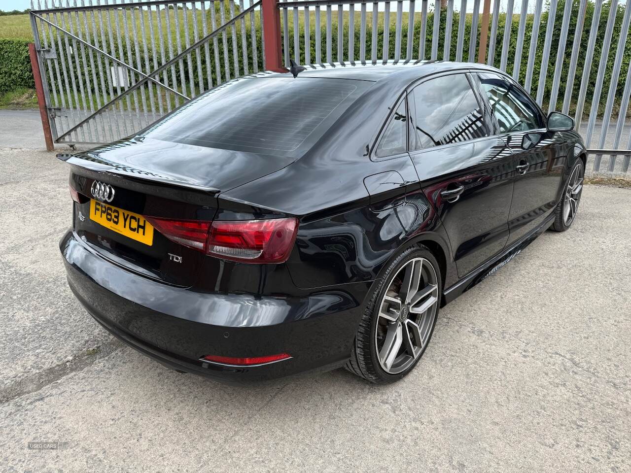 Dec 2013 Audi A3 2.0 TDI Sport 4dr
