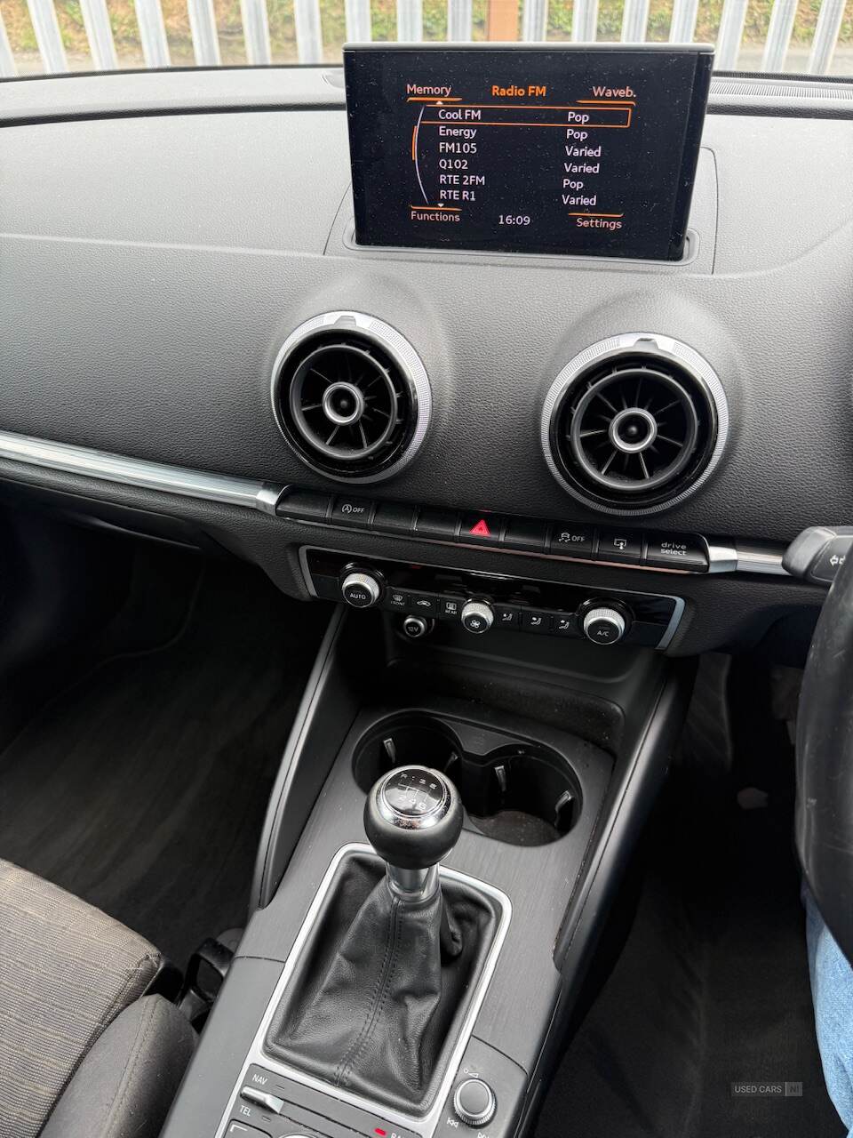 Dec 2013 Audi A3 2.0 TDI Sport 4dr