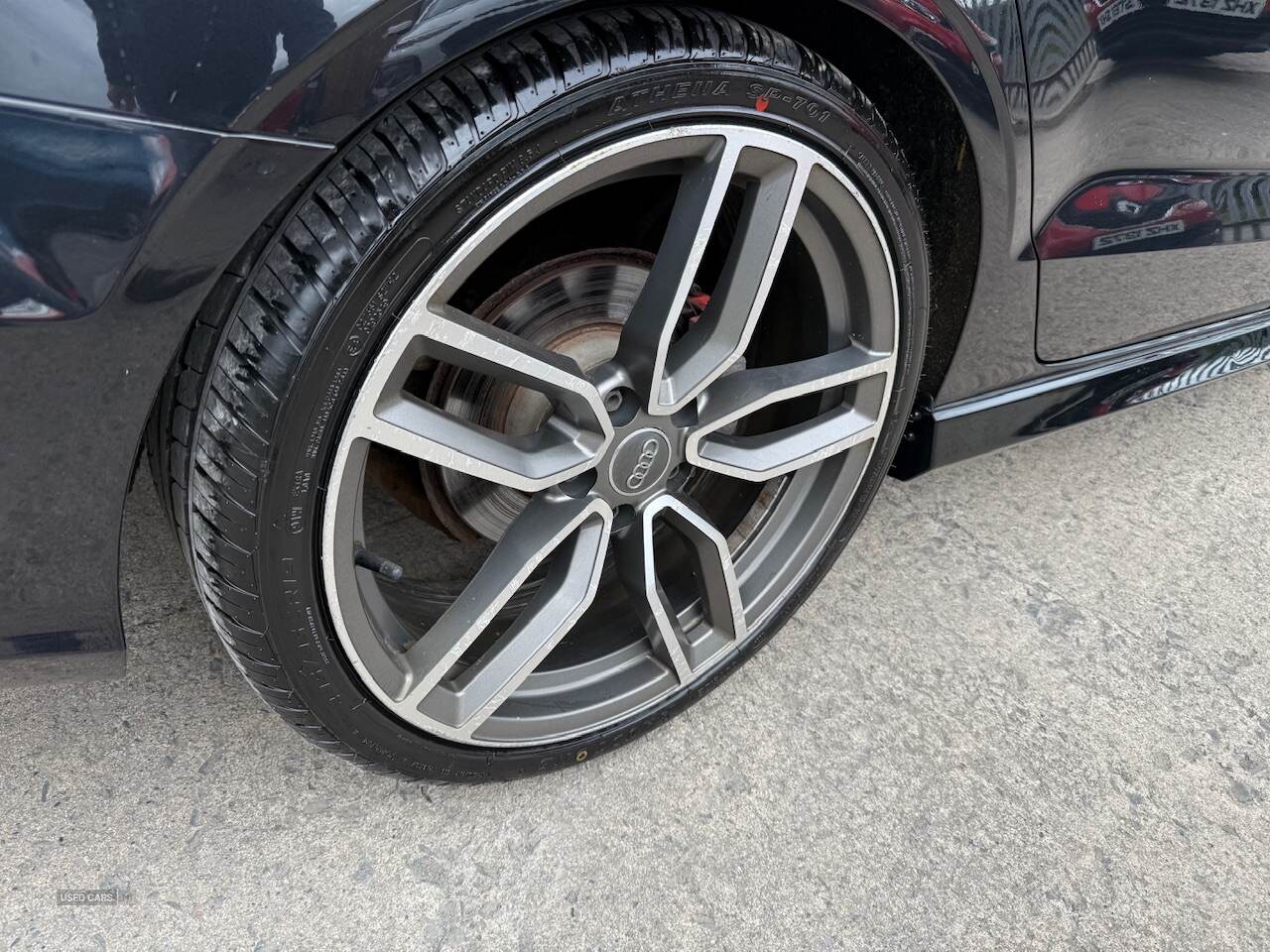 Dec 2013 Audi A3 2.0 TDI Sport 4dr