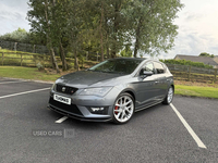 Seat Leon 2.0 TDI FR 5dr [Technology Pack] in Antrim
