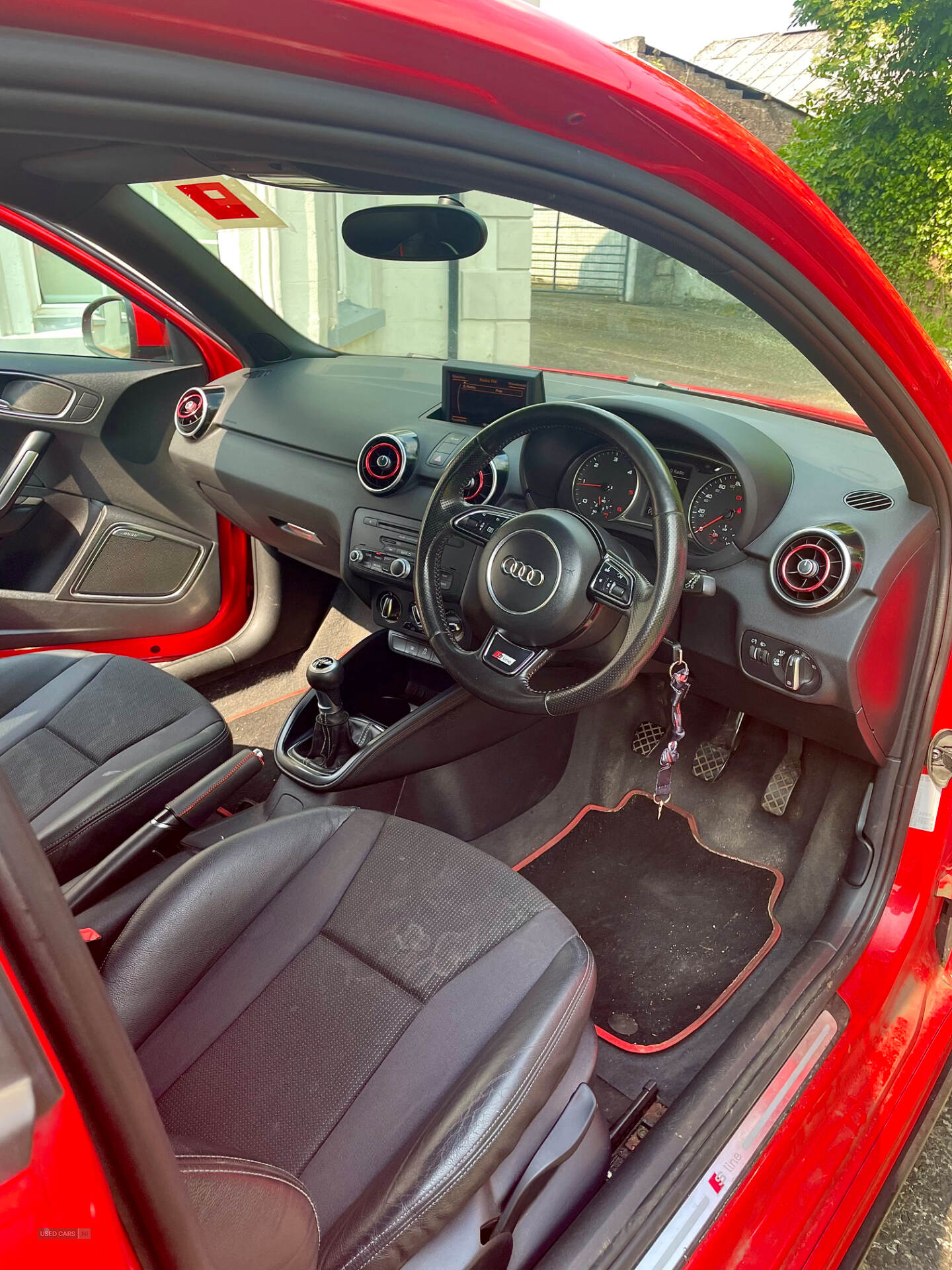 Jun 2011 Audi A1 1.6 TDI S Line 3dr