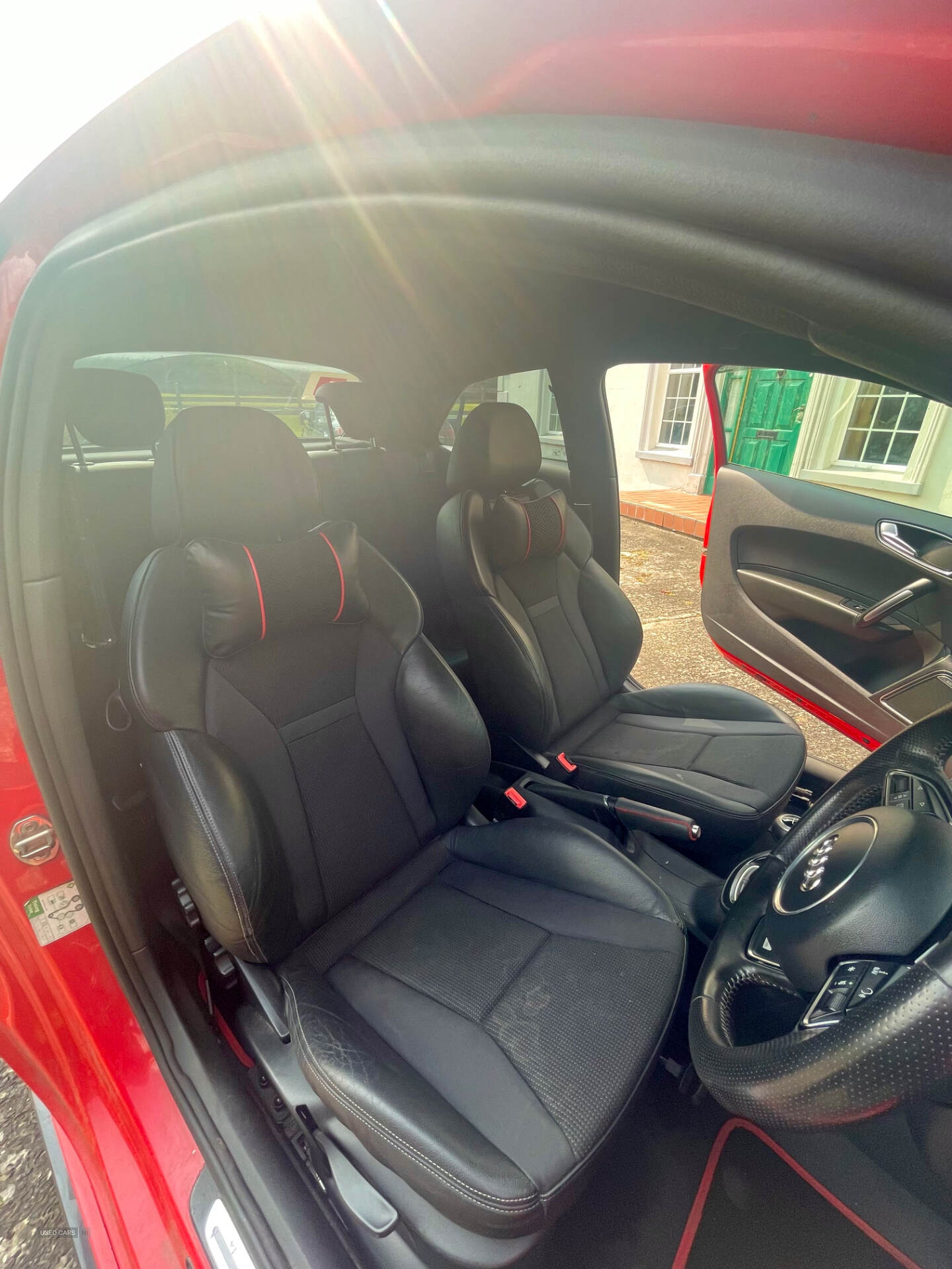 Jun 2011 Audi A1 1.6 TDI S Line 3dr