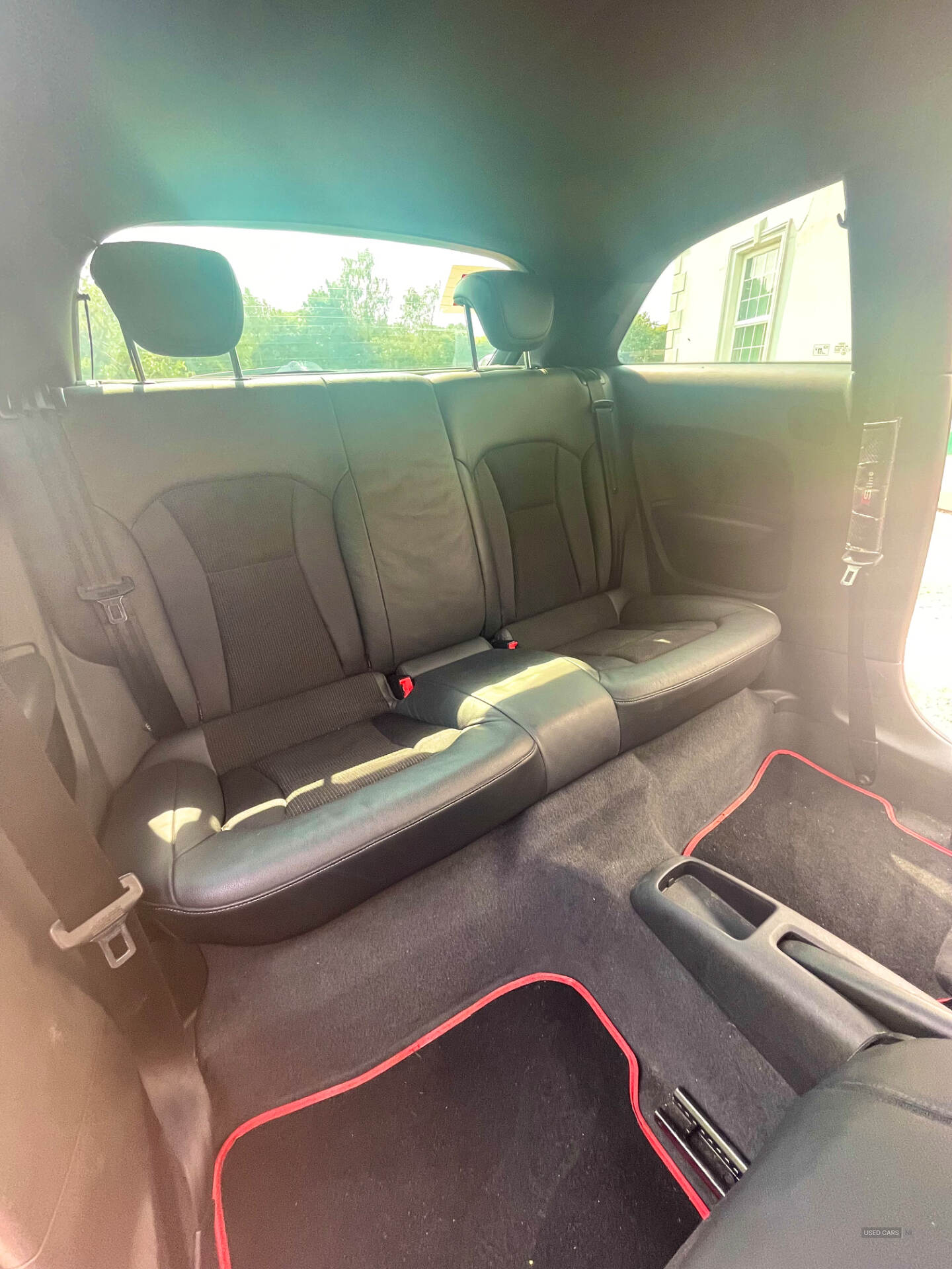 Jun 2011 Audi A1 1.6 TDI S Line 3dr