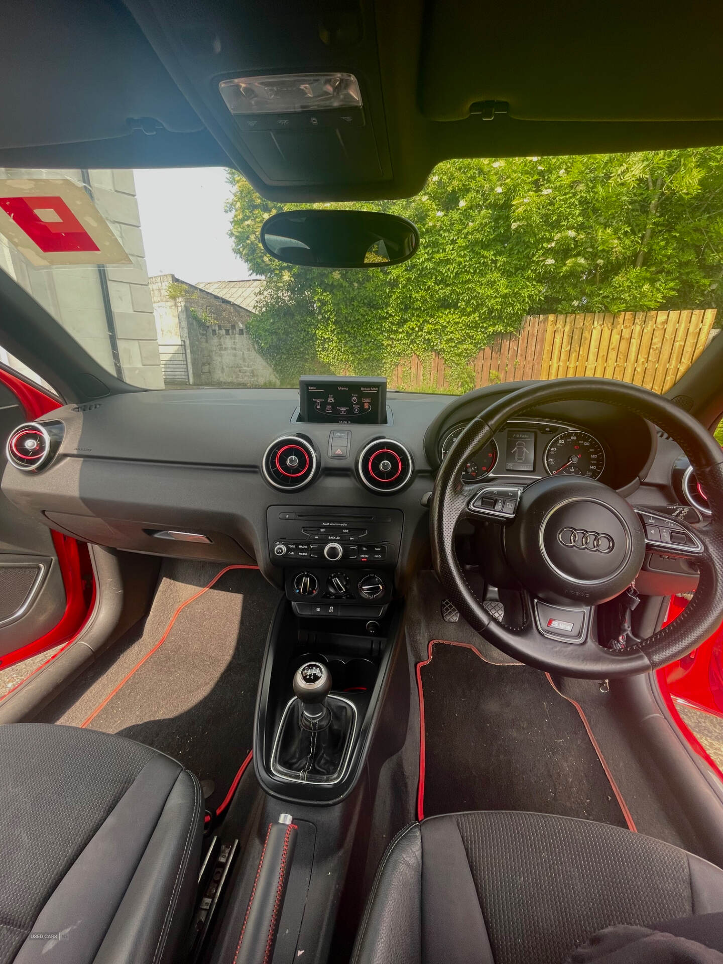 Jun 2011 Audi A1 1.6 TDI S Line 3dr